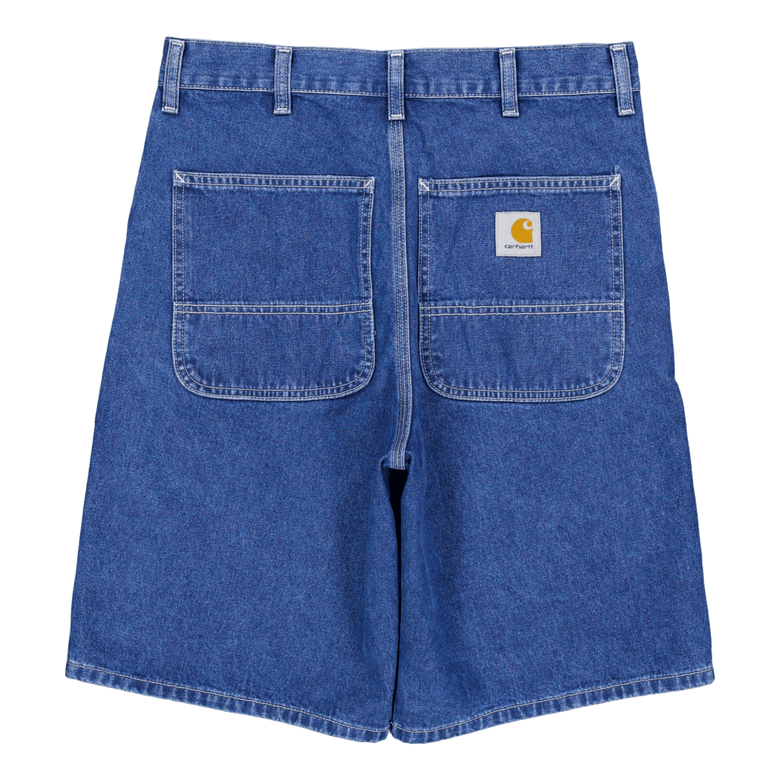 Simple Short Blue