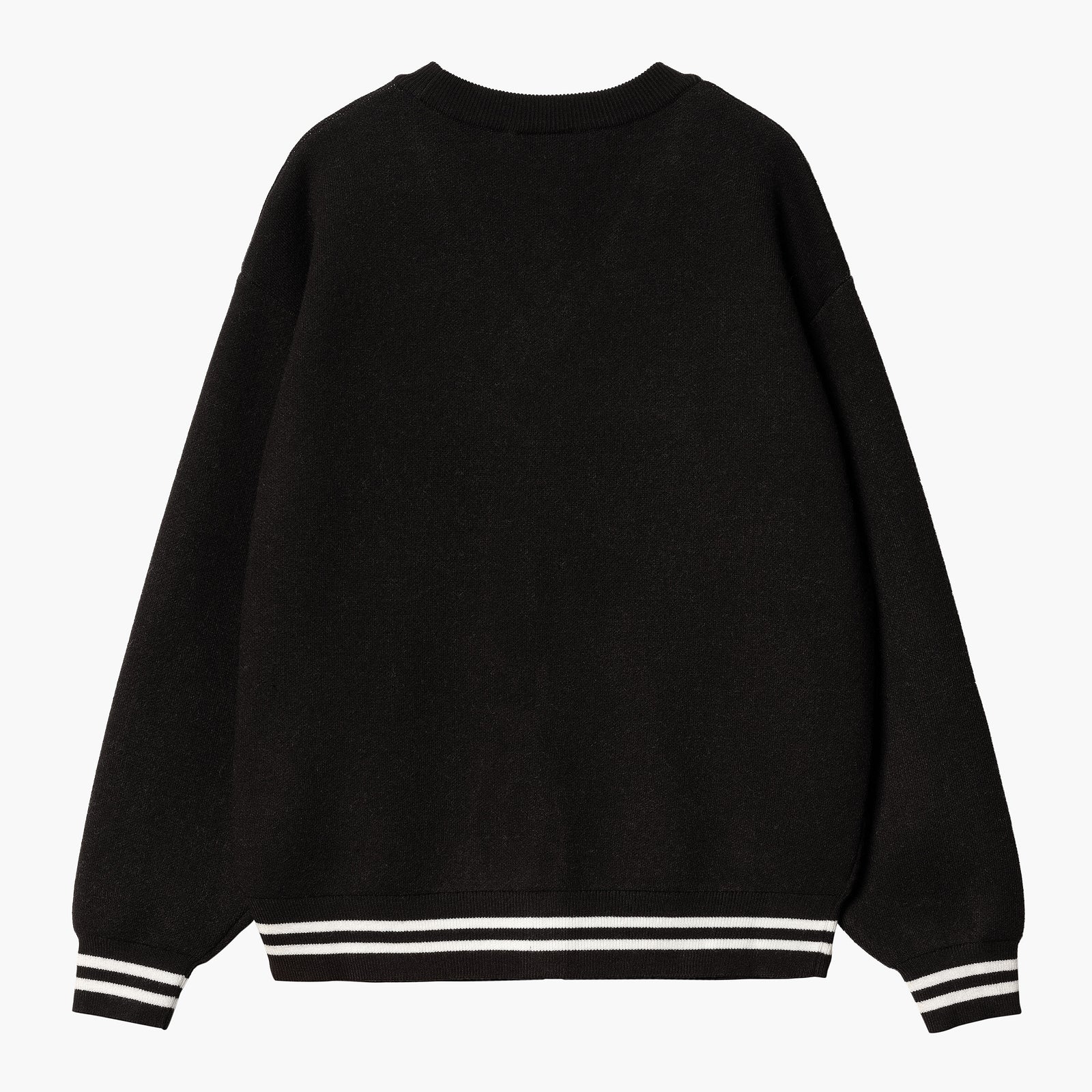 Onyx Cardigan Black / Wax