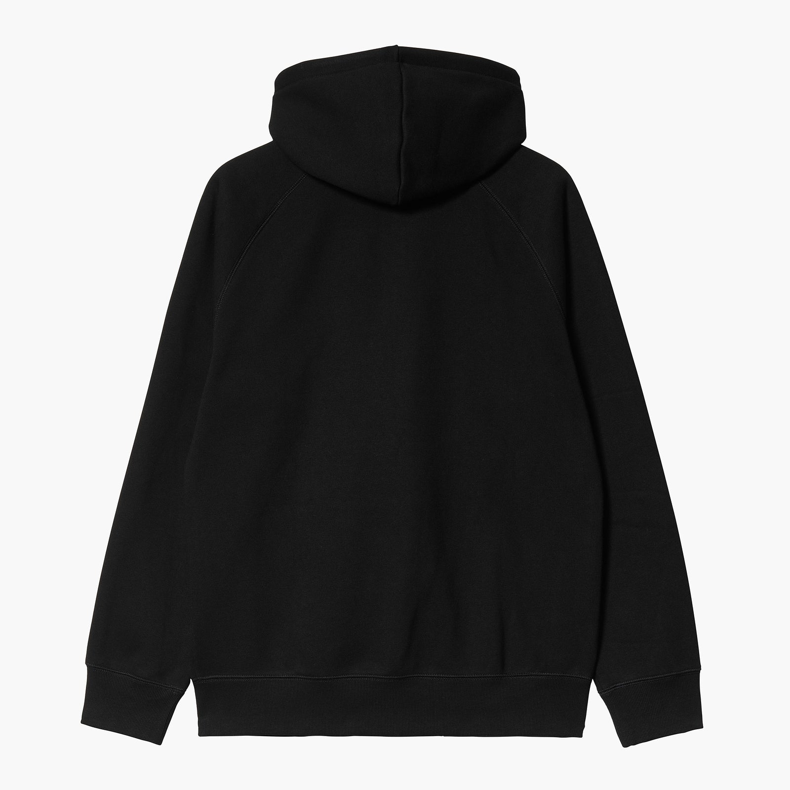 Hooded Chase Jacket Black / Gold
