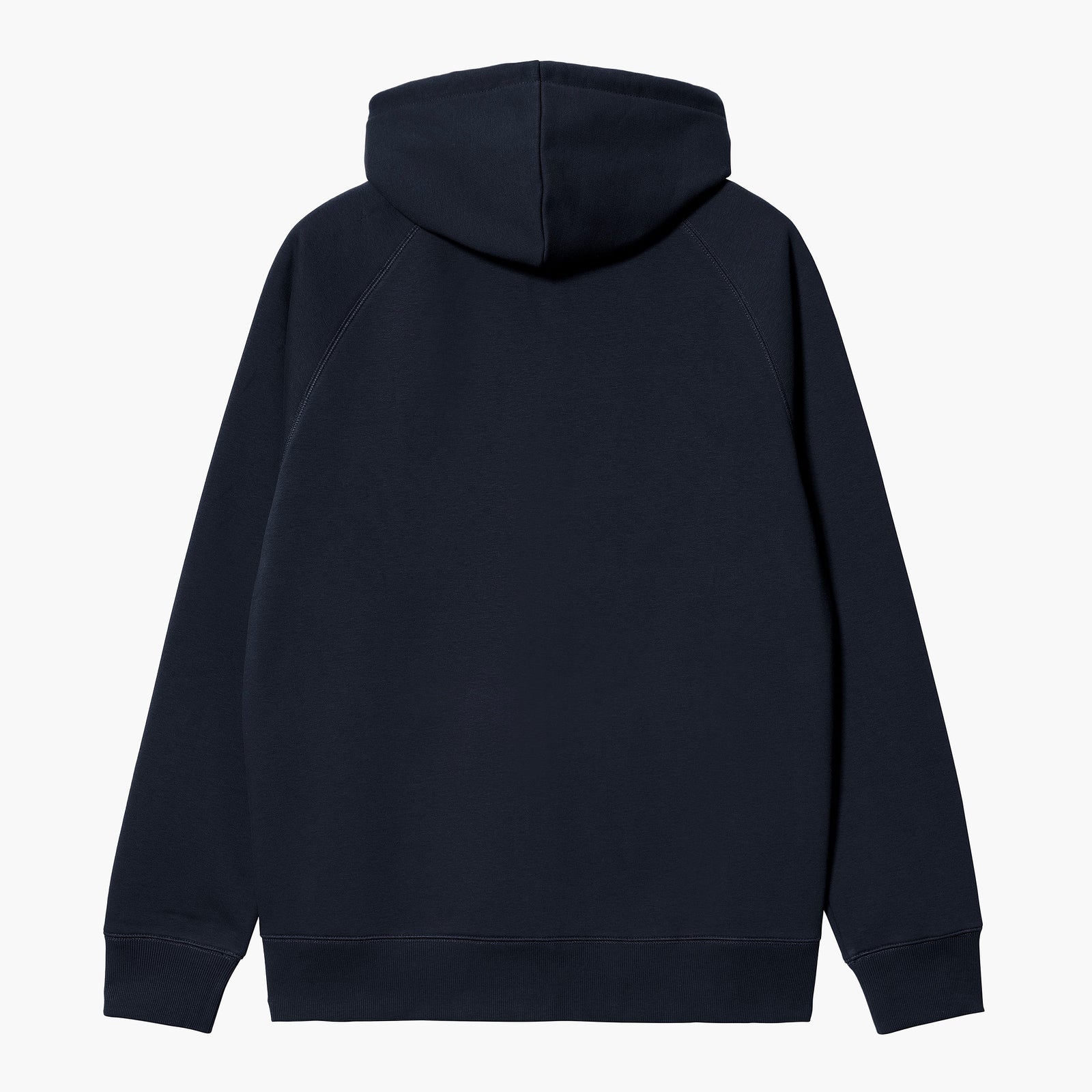 Hooded Chase Jacket Dark Navy / Gold