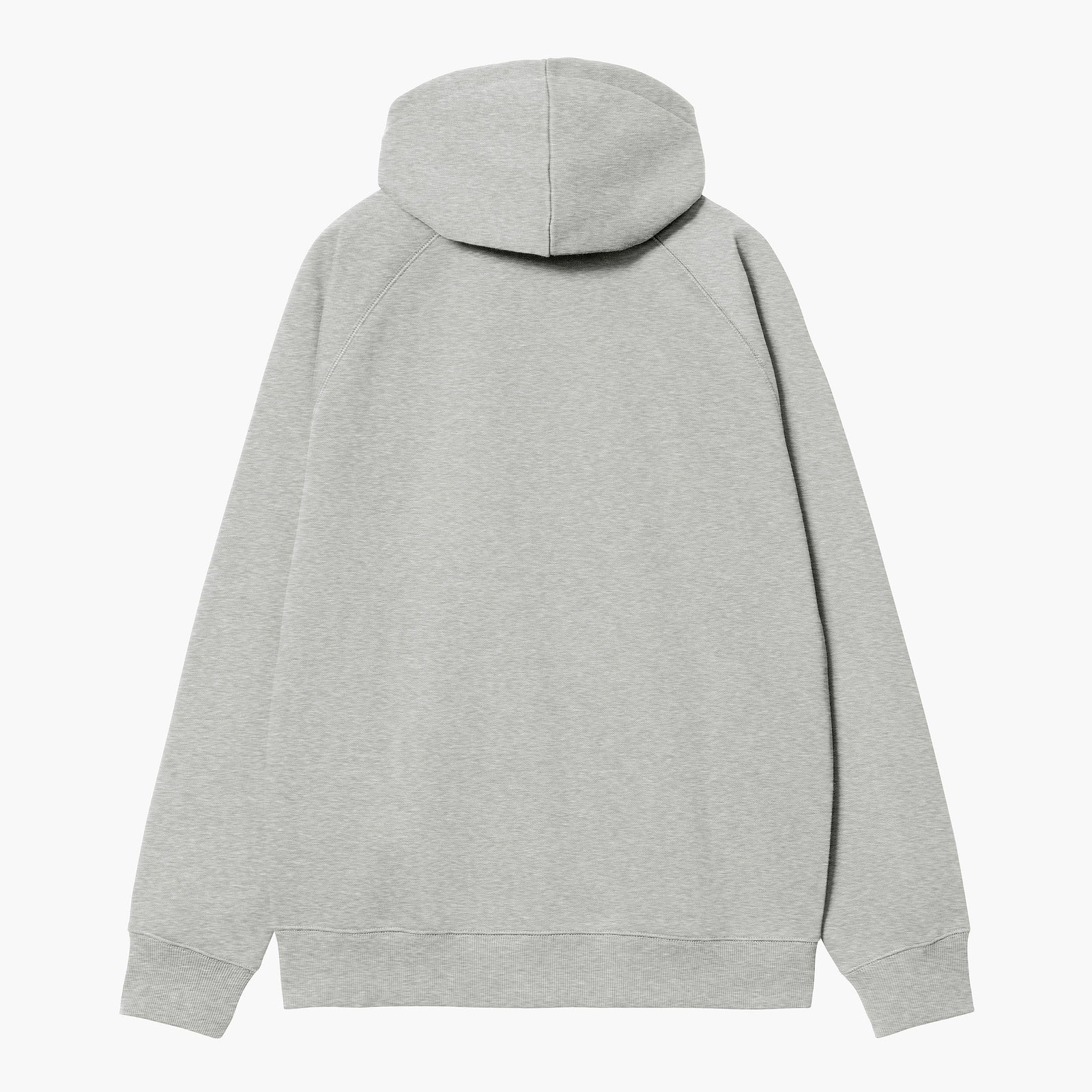 Hooded Chase Jacket Grey Heather / Gold