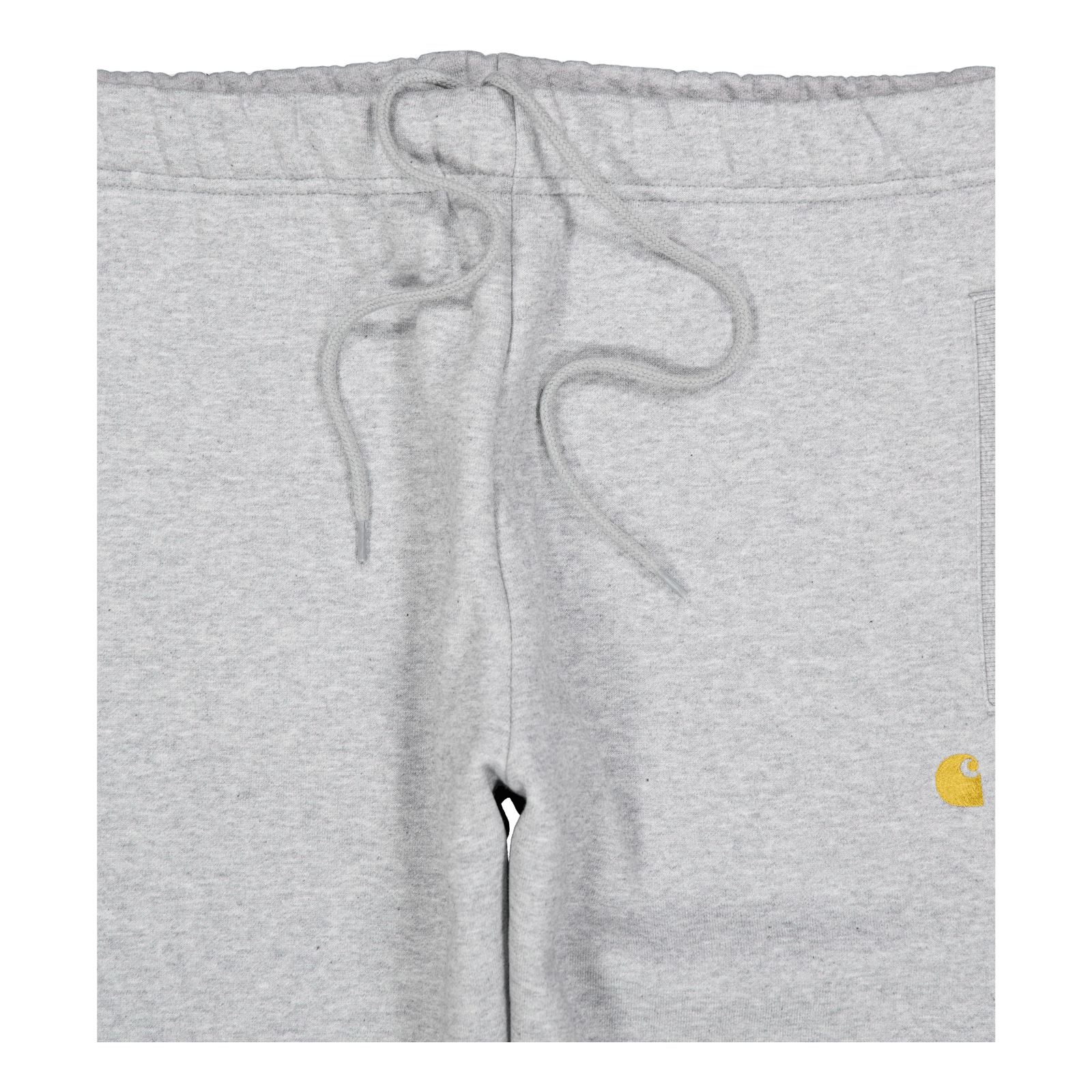 Chase Sweat Pant Grey Heather / Gold