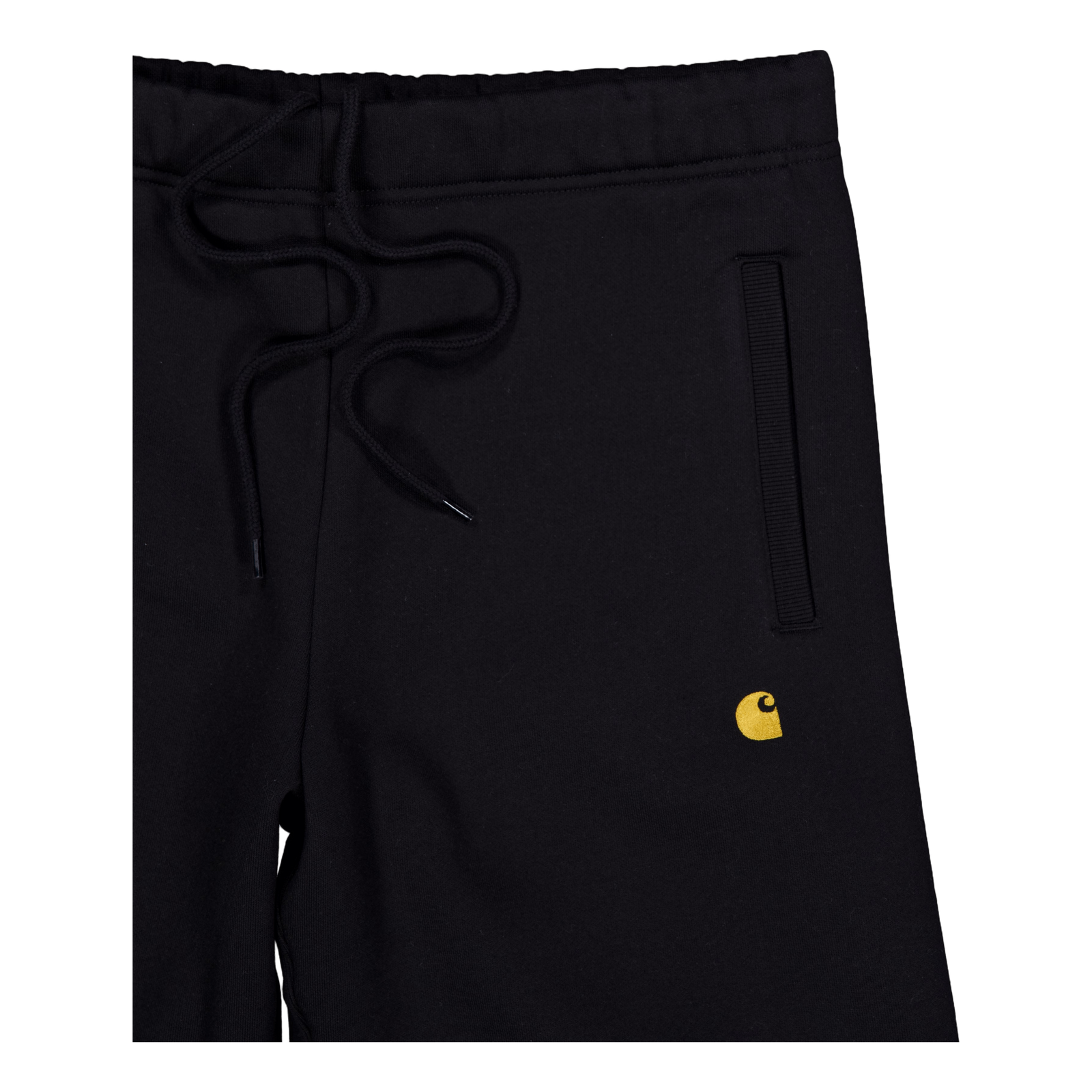 Chase Sweat Short Black / Gold