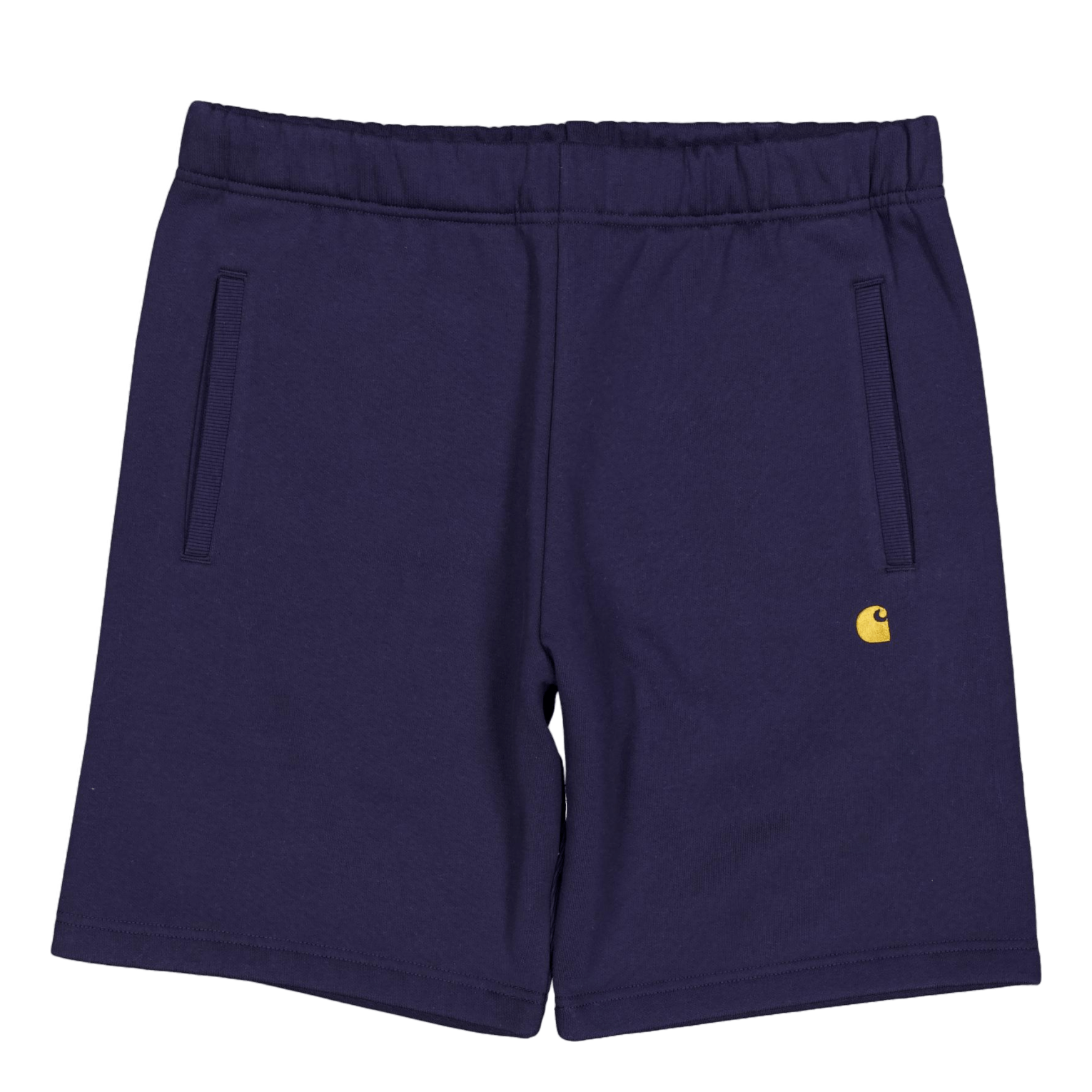 Chase Sweat Short Dark Navy / Gold