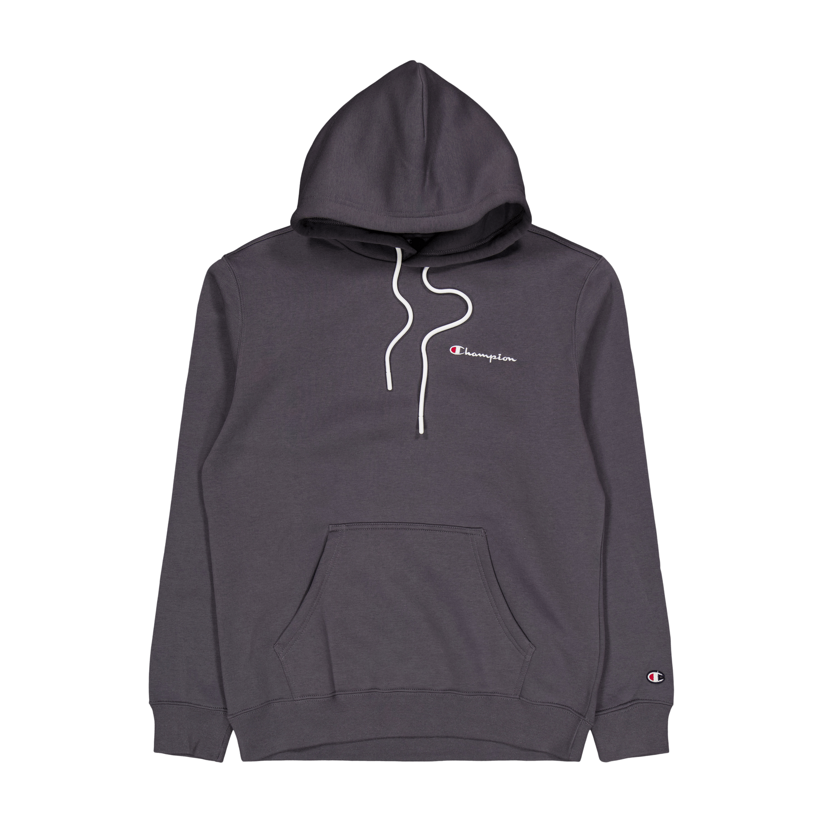 Hooded Sweatshirt ened Pearl