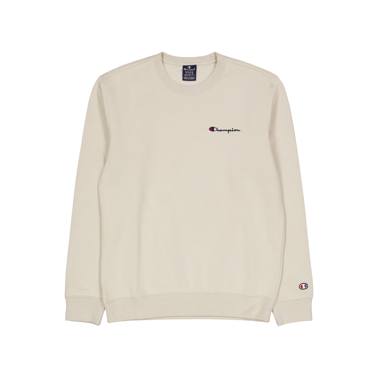 Crewneck Sweatshirt Silver Lining