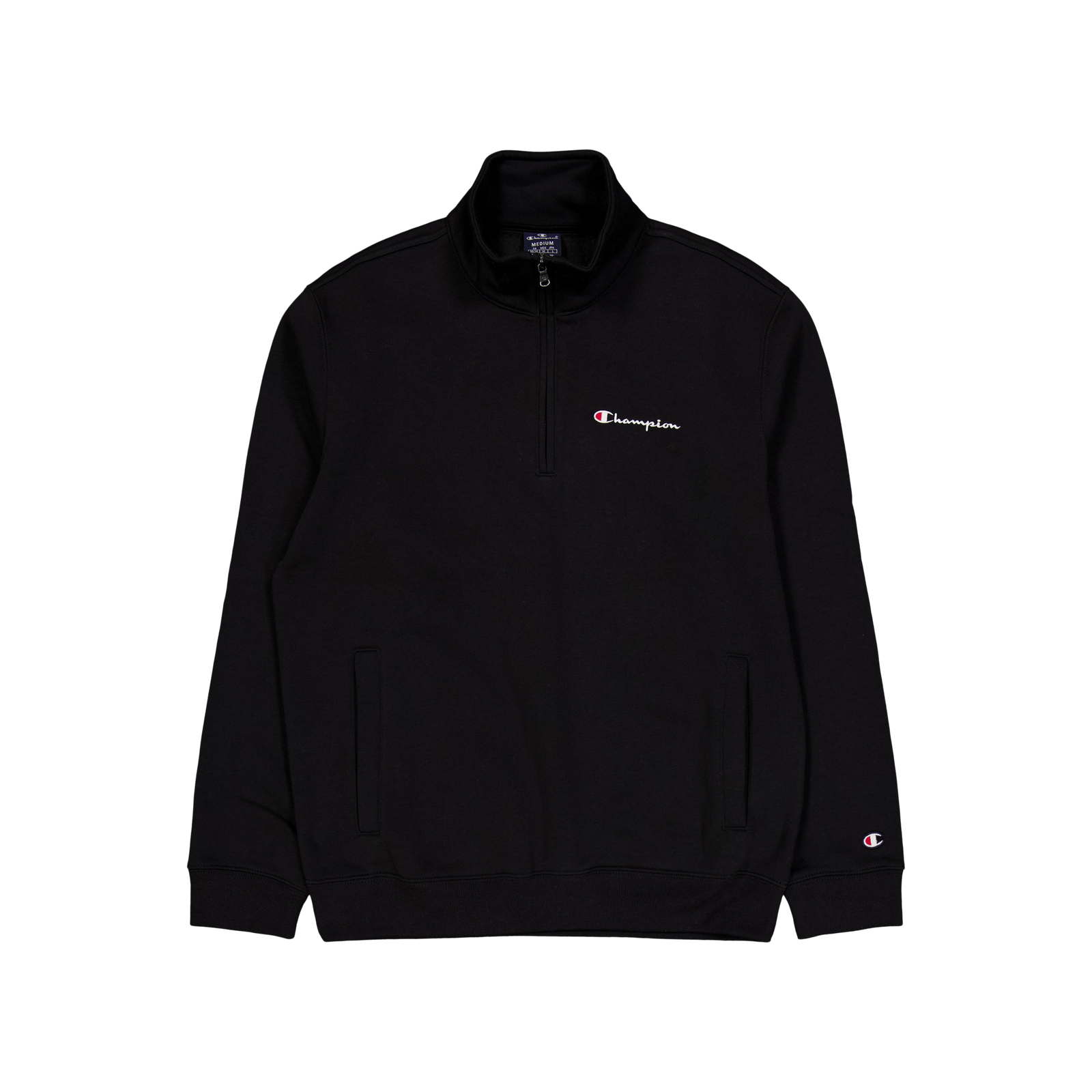 Half Zip Sweatshirt Beauty