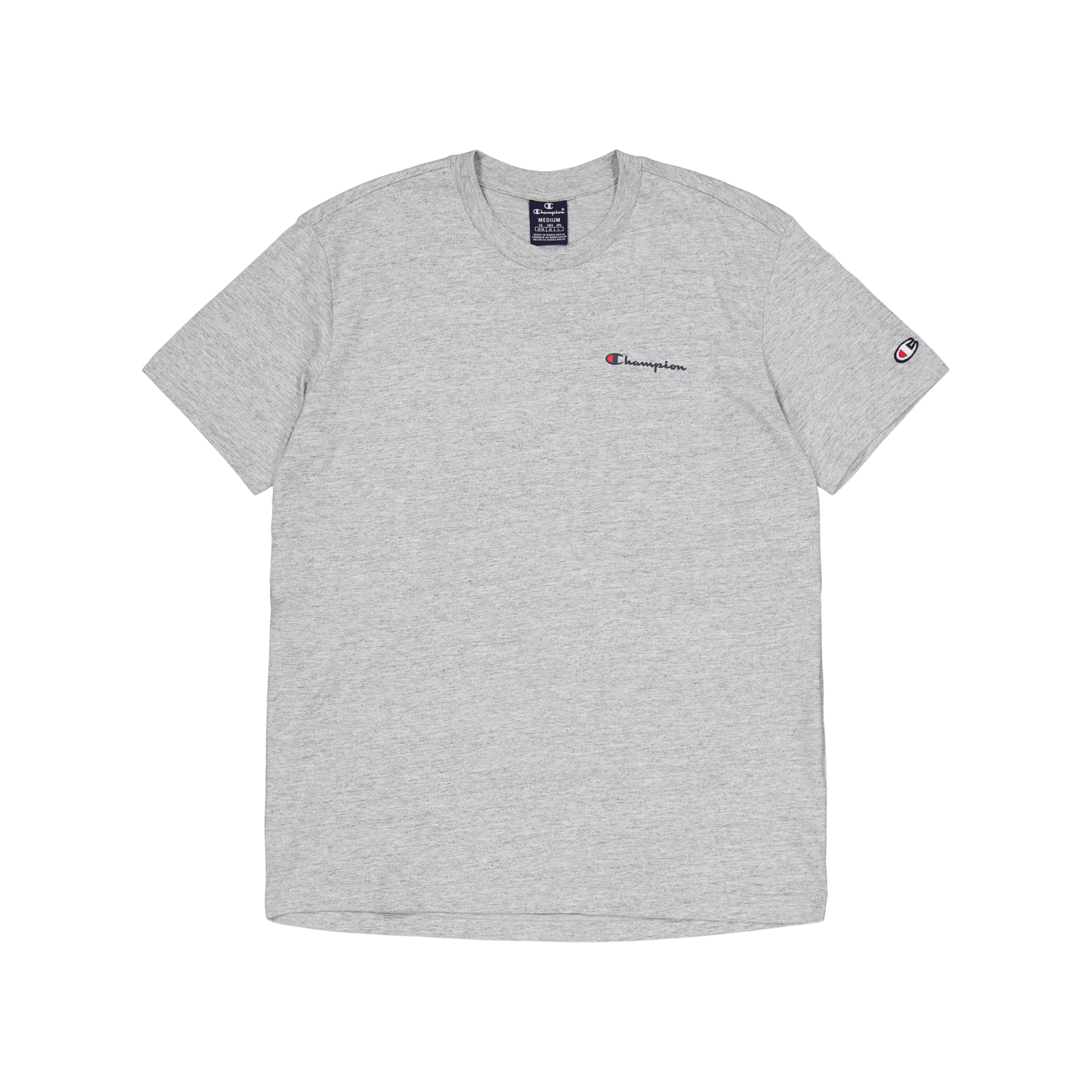Crewneck T-shirt New Oxford