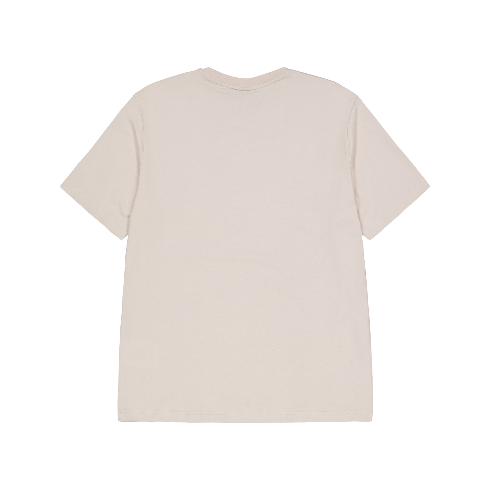 Crewneck T-shirt Silver Lining