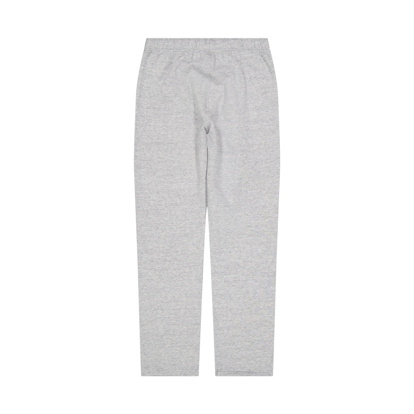 Straight Hem Pants New Oxford