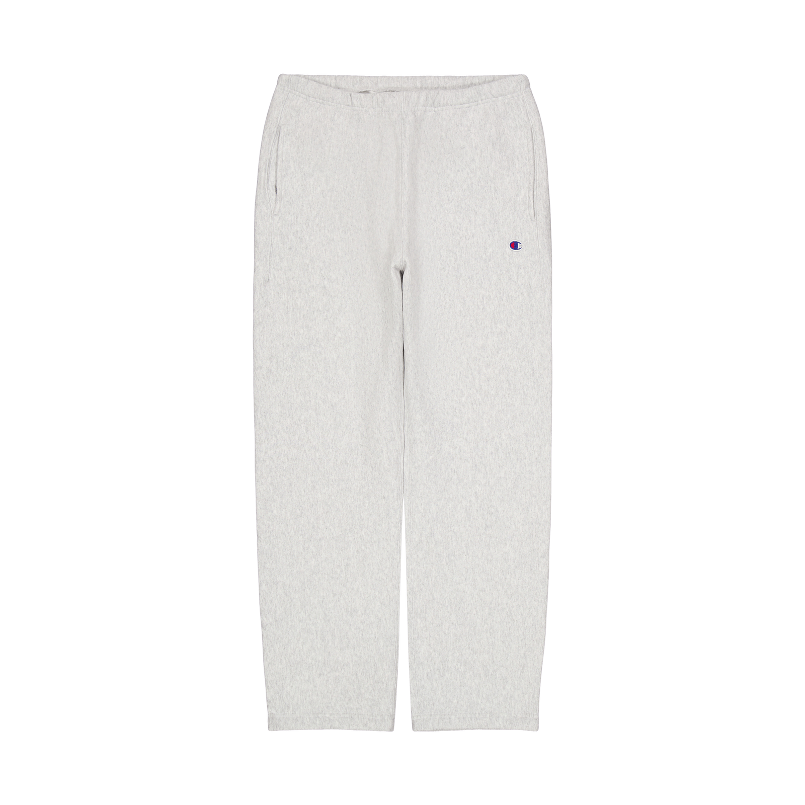 Straight Hem Pants