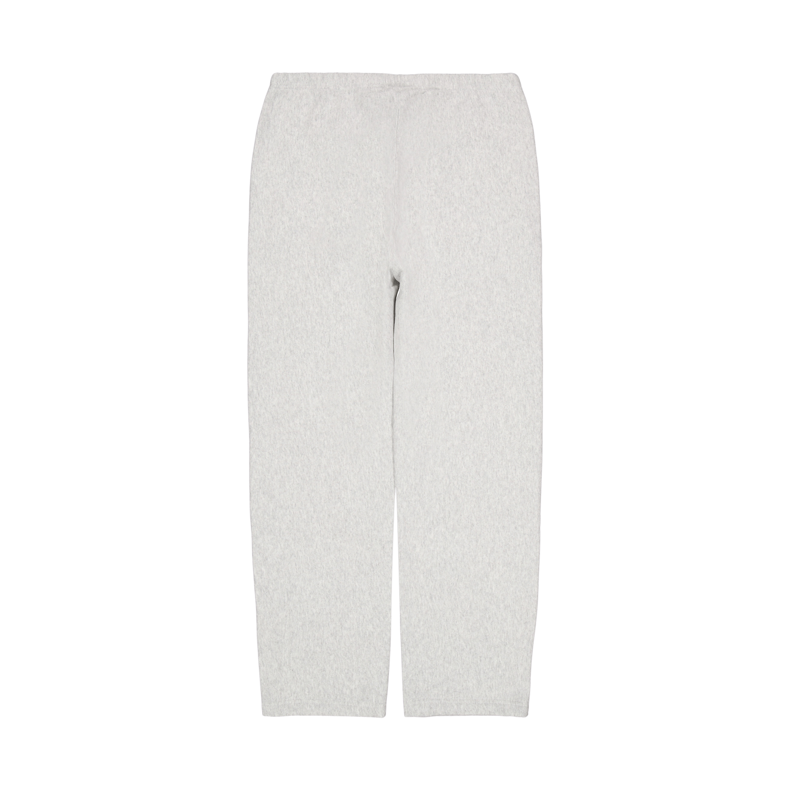 Straight Hem Pants