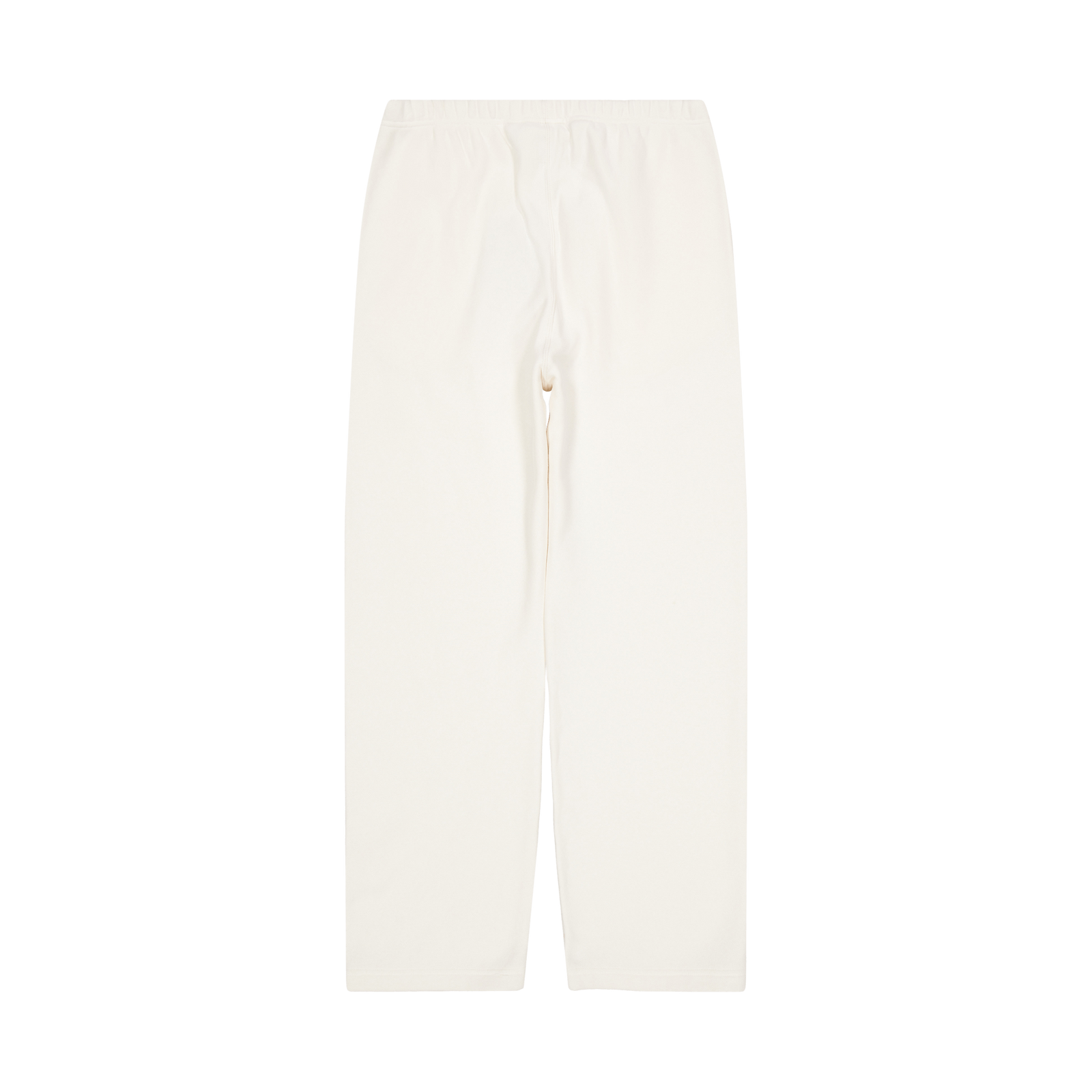 Straight Hem Pants