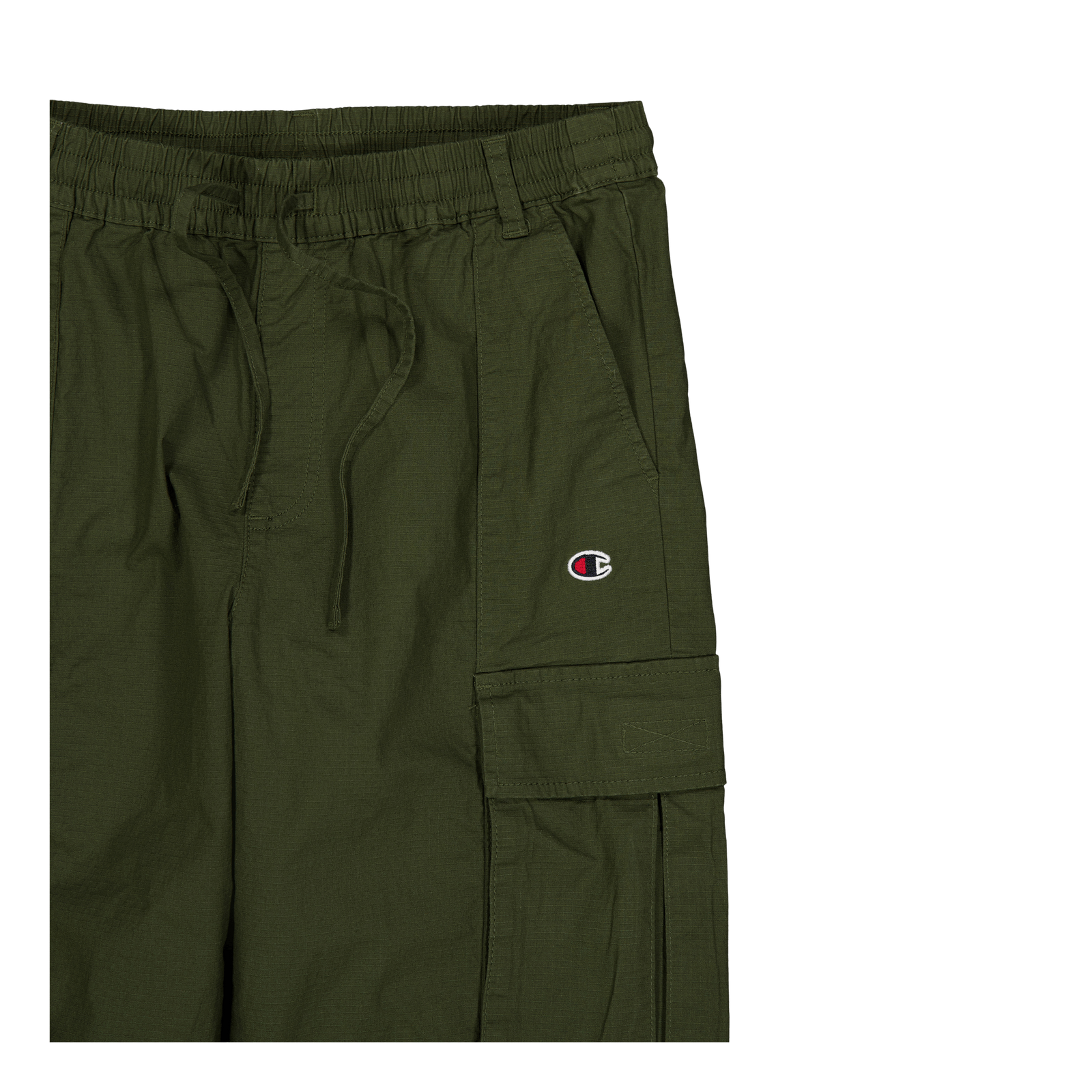 Elastic Cuff Cargo Pant