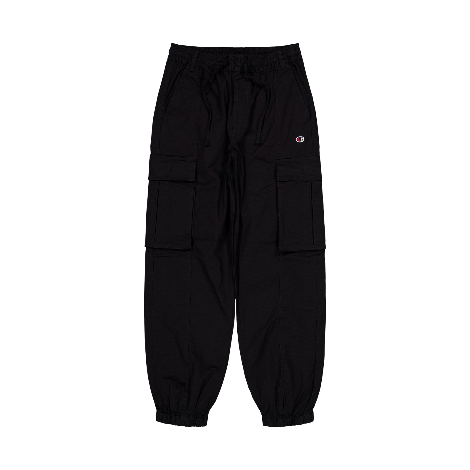 Elastic Cuff Cargo Pant