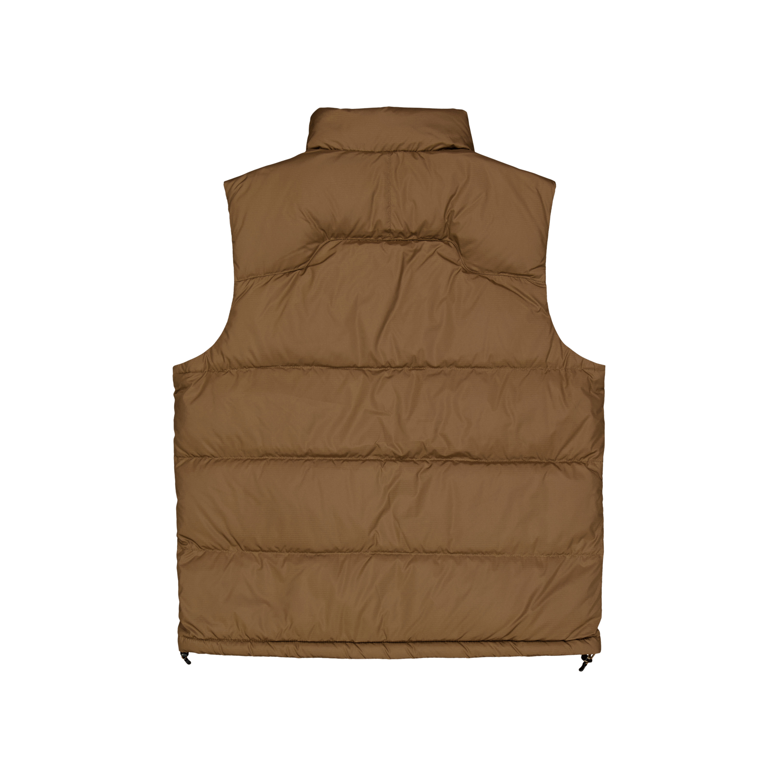 The Gorham Down Vest Dark Taupe