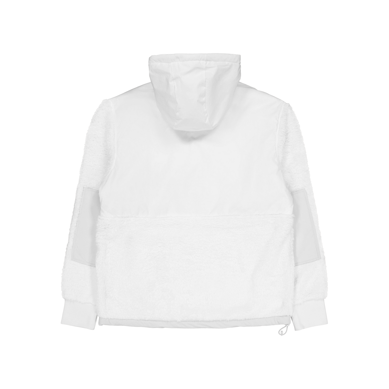 Hybrid Hoodie Winter Cream Multi