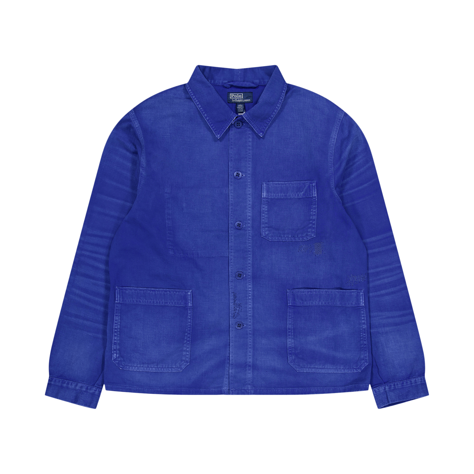 Twill Utility Jacket Kresage