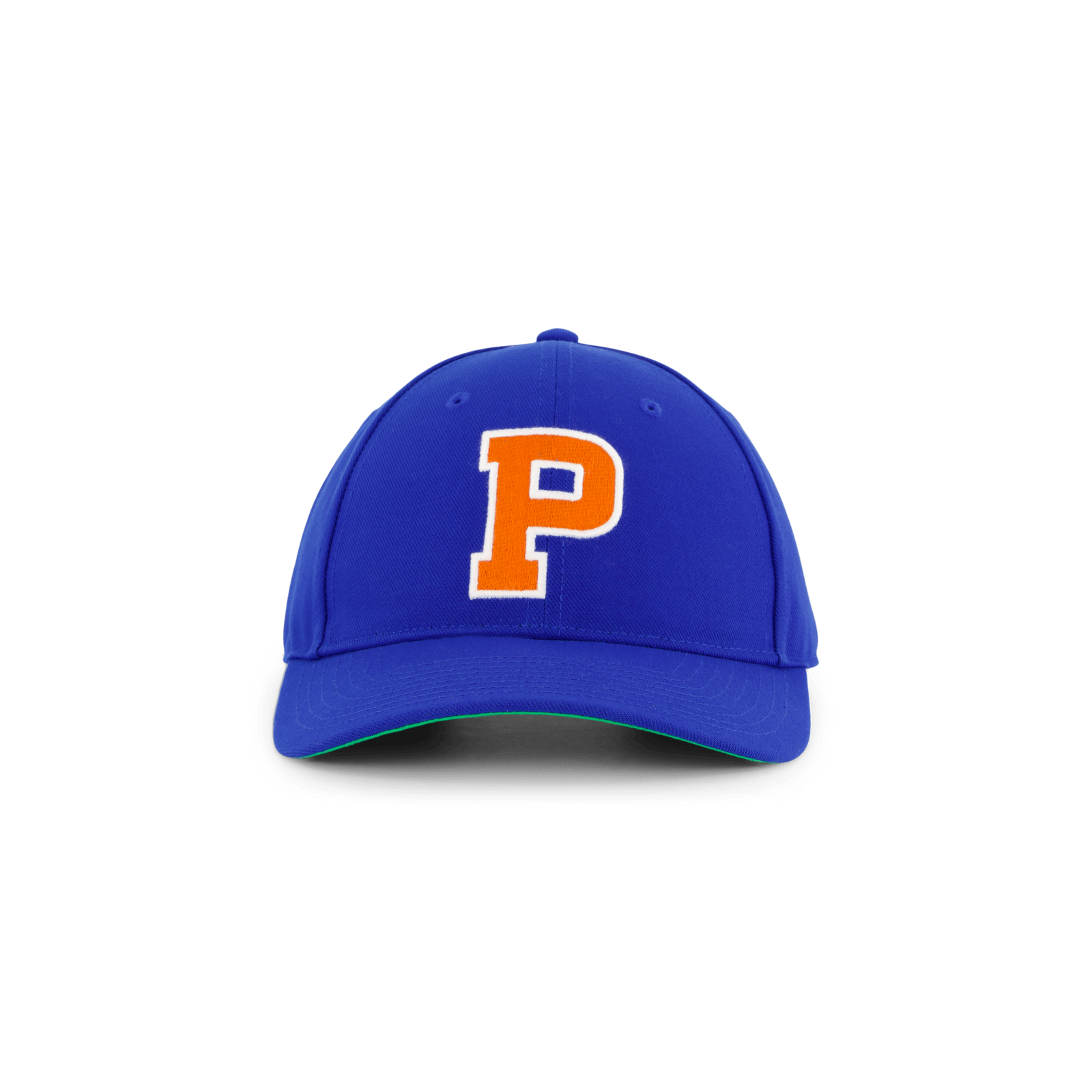 Logo-Embroidered Twill Ball Cap Sapphire Star