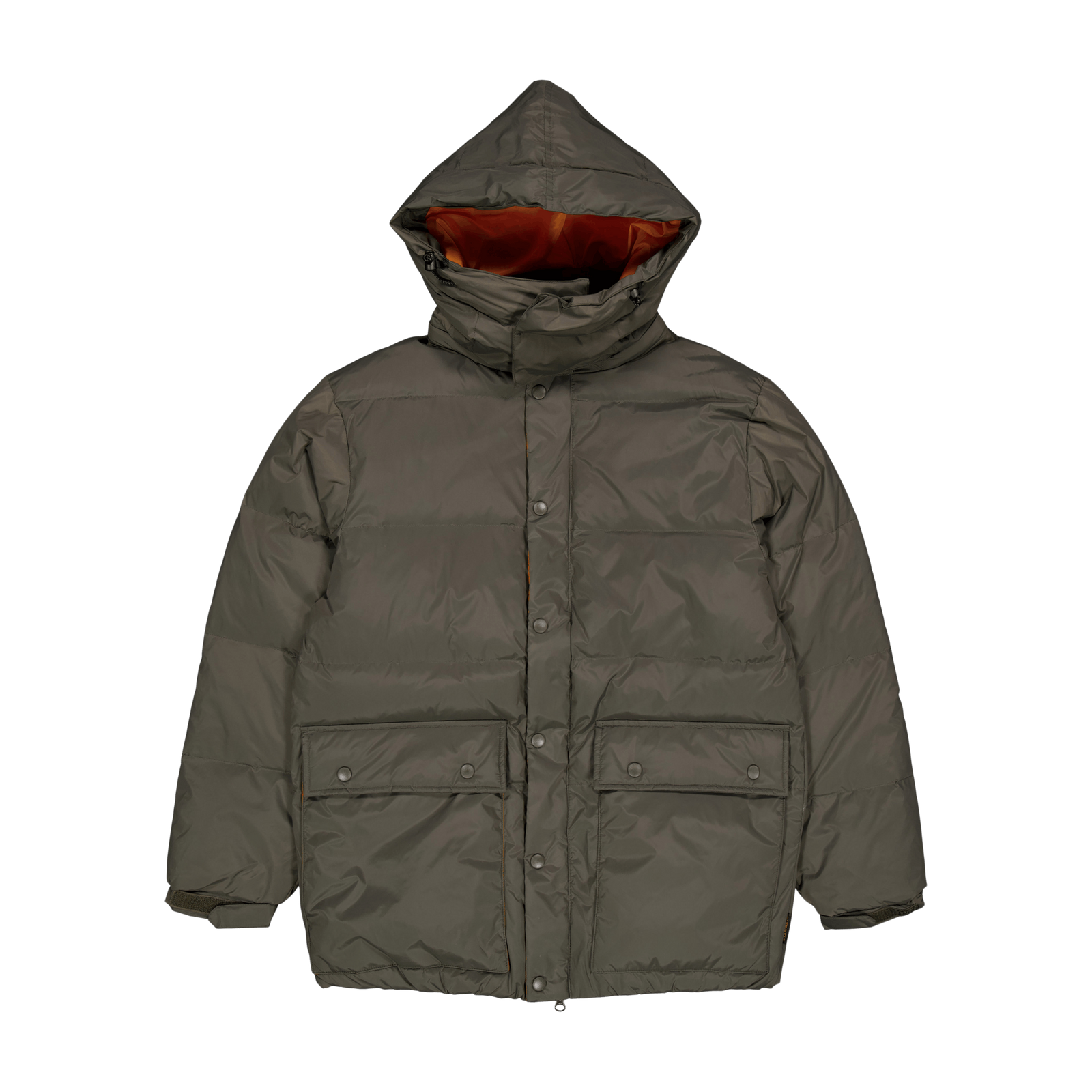 Down Jacket Olive