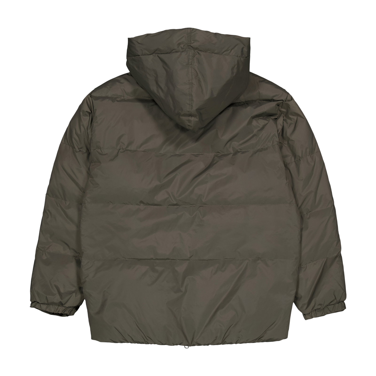 Down Jacket Olive