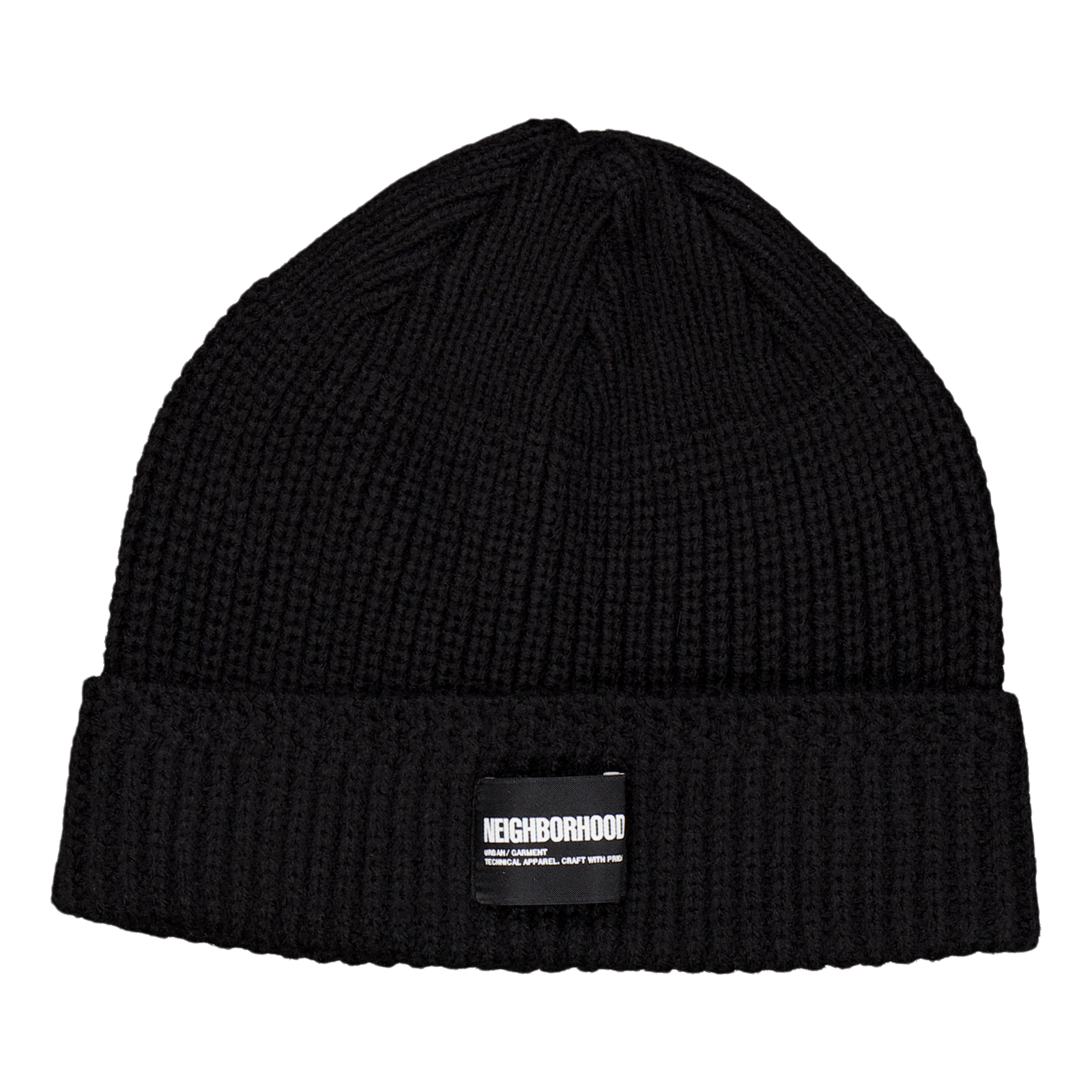 Jp Beanie Black