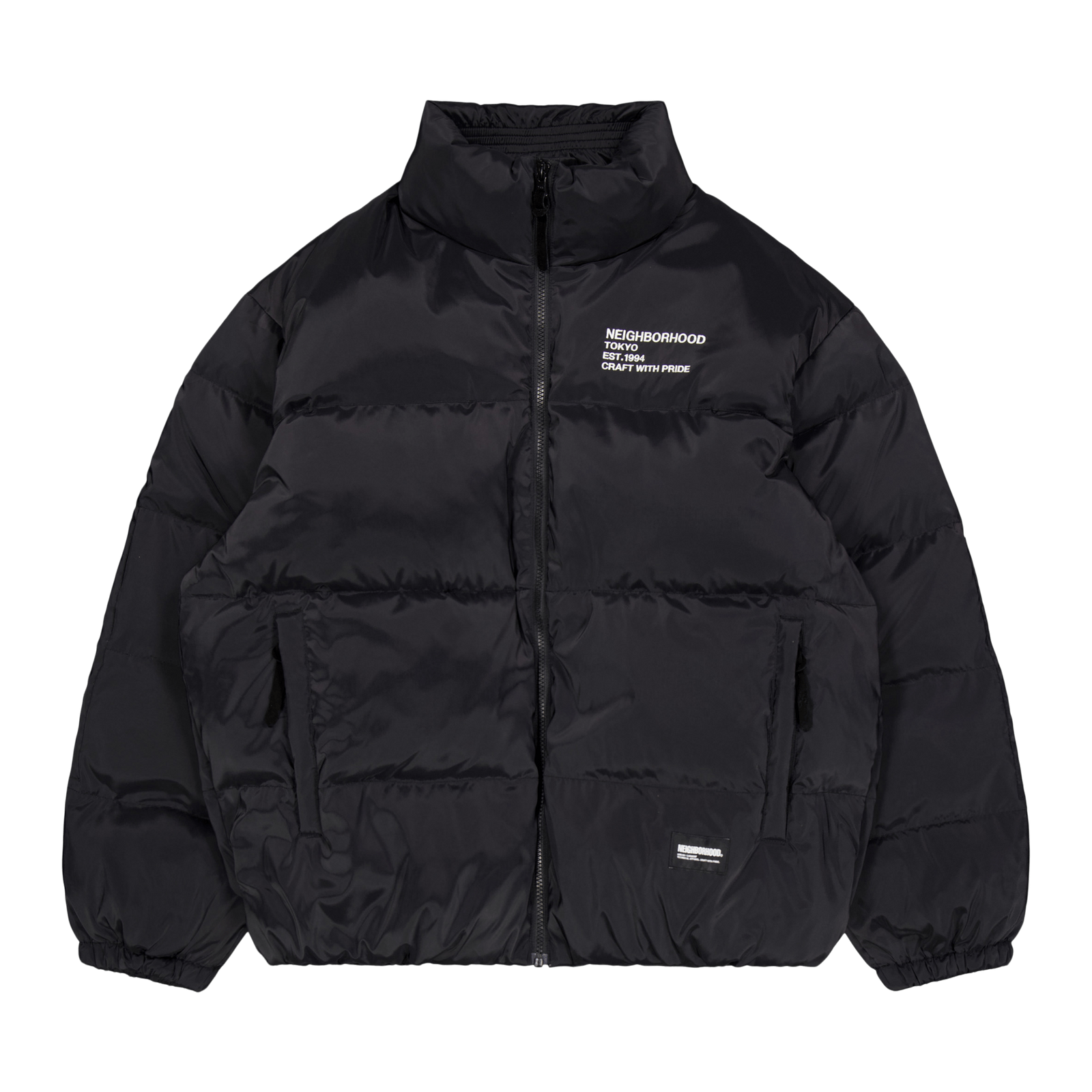 Classic Down Jacket Black