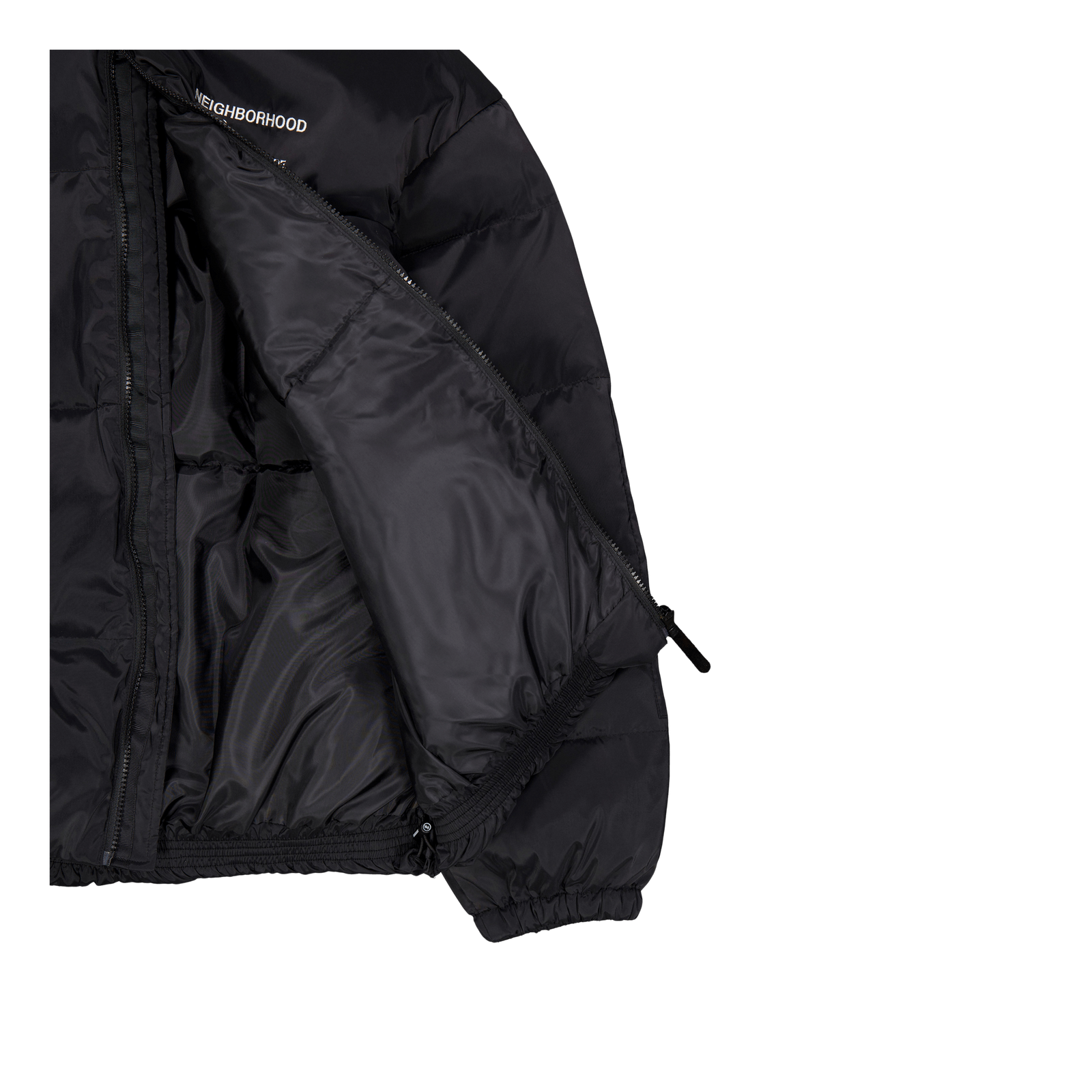Classic Down Jacket Black