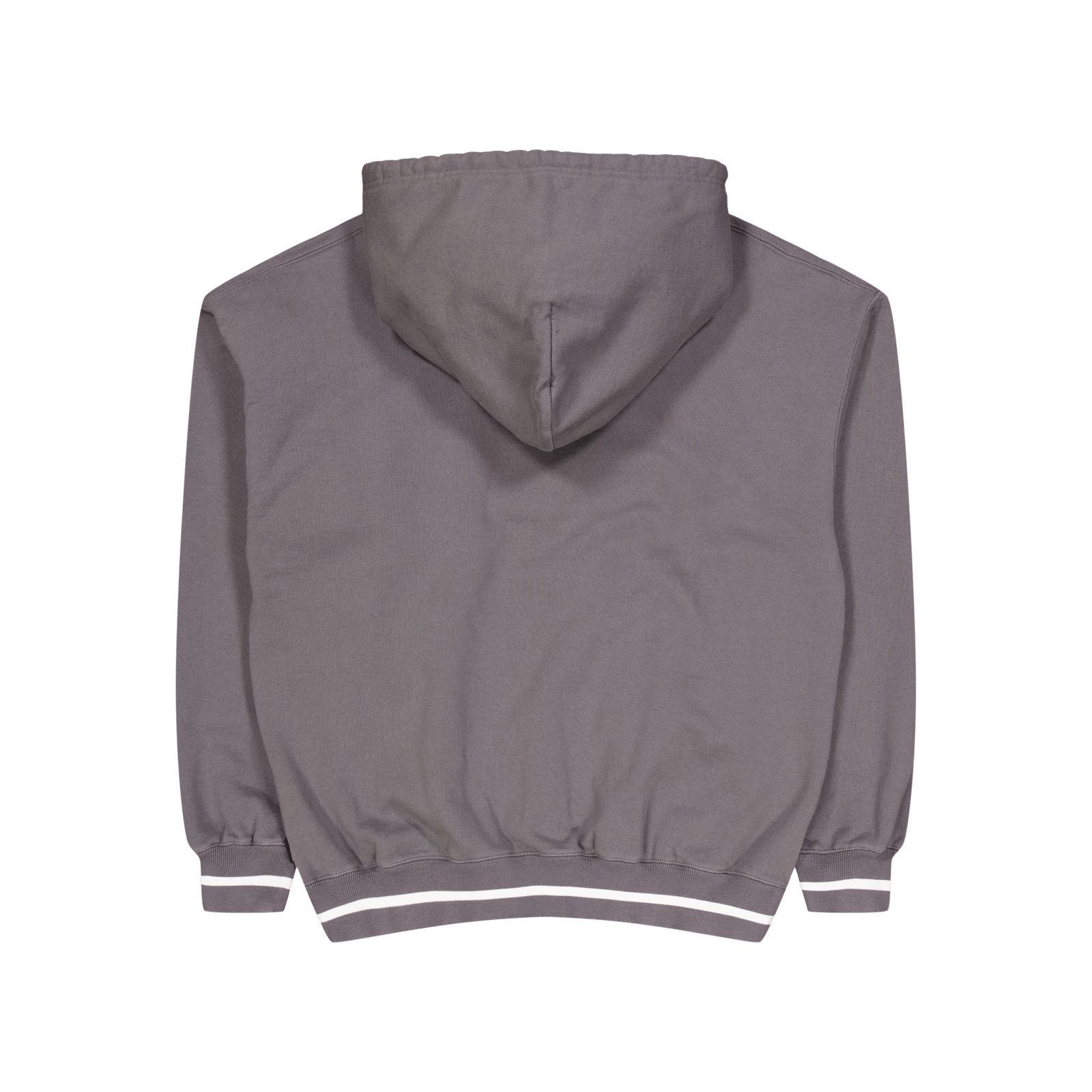 College Sweatparka Ls Gray