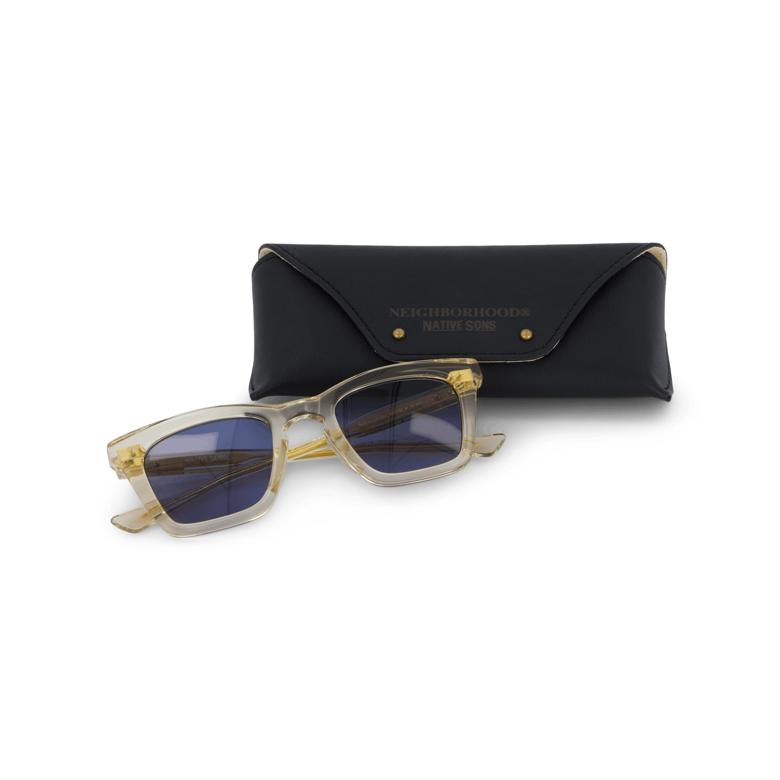 Nh X Native Sons . Chase Clear×blue