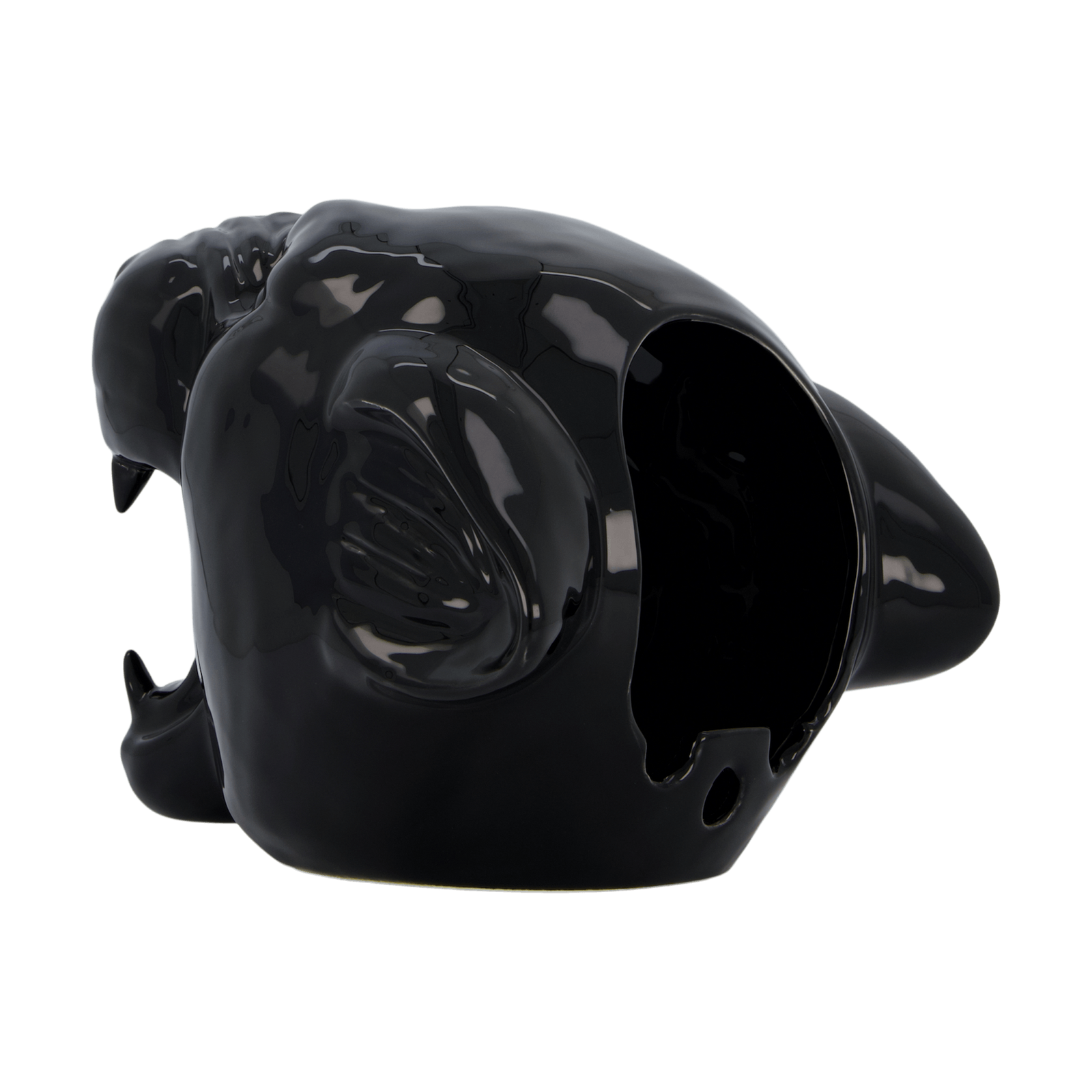 Panther Incense Chamber Black