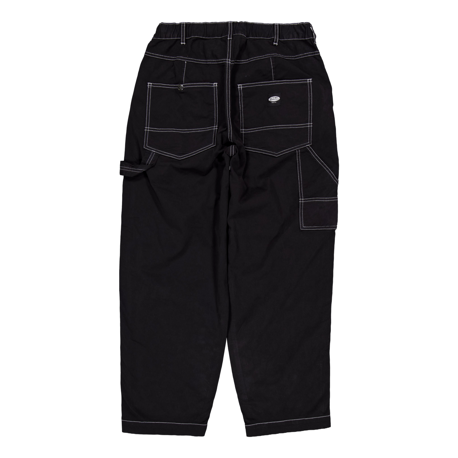 Washed Painter Pt Blk