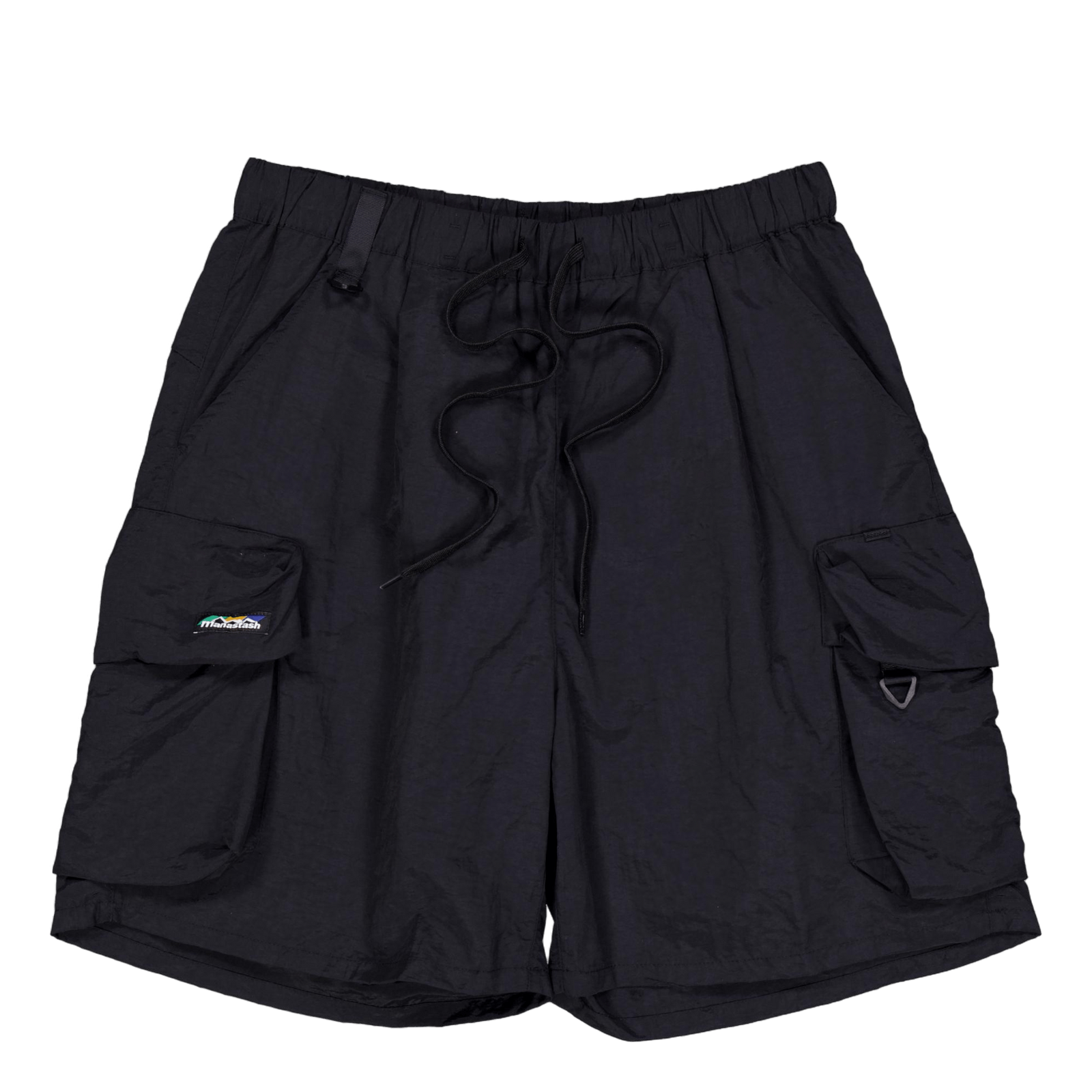River Shorts '24 Blk