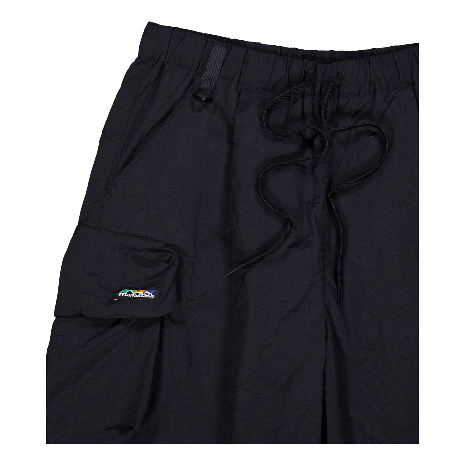 River Shorts '24 Blk