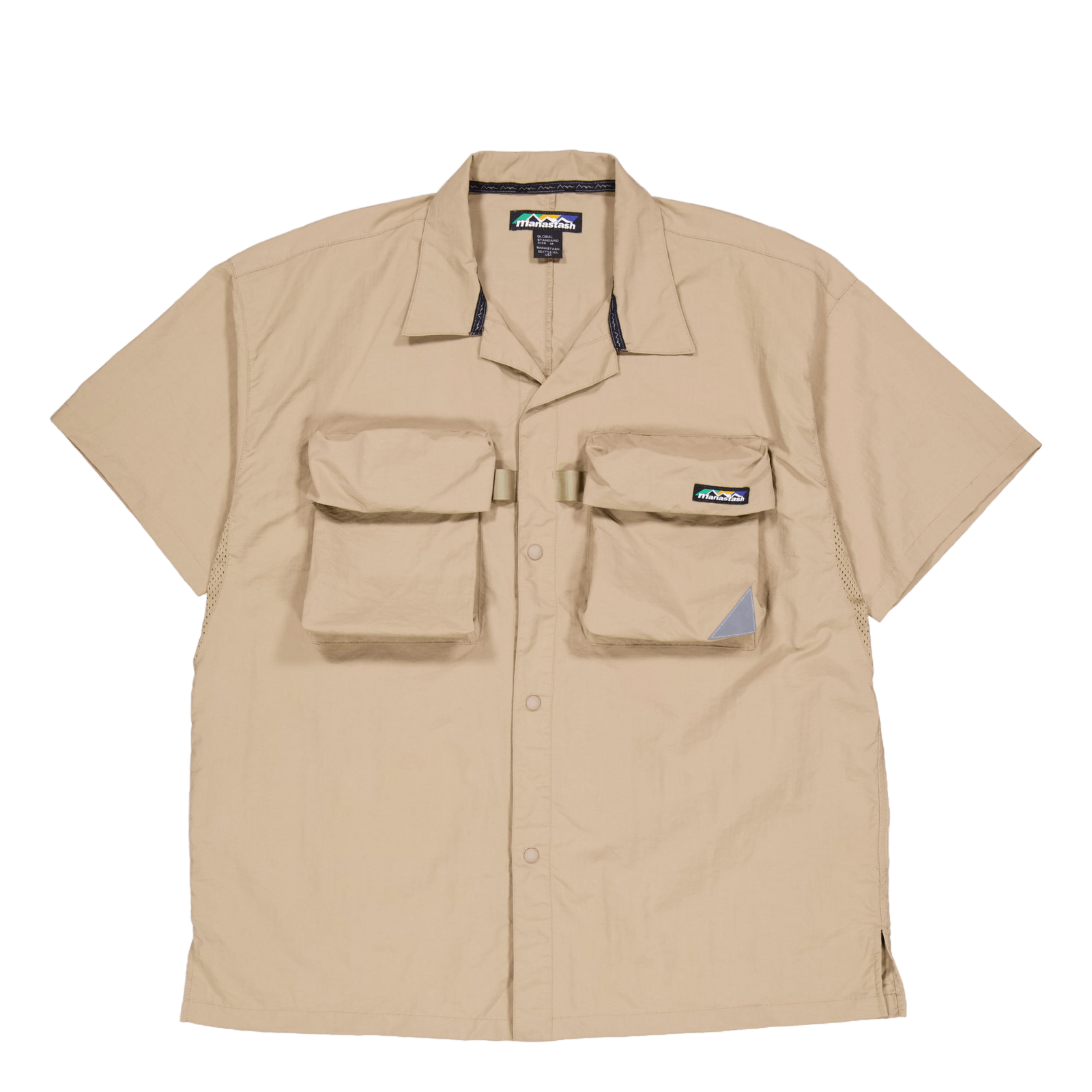 River Shirt '24 Sand