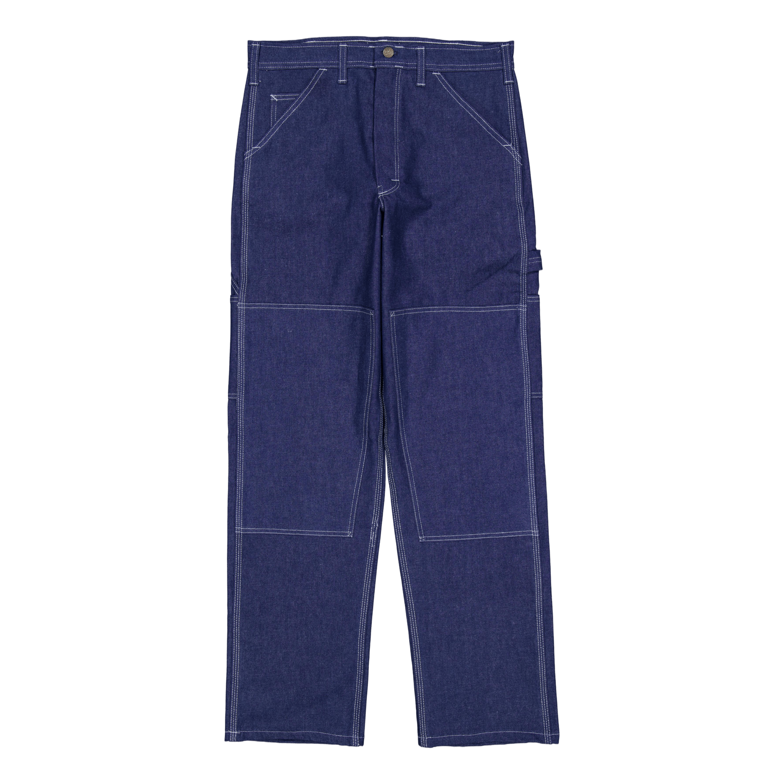Double Knee Painter Pant 10oz Denim