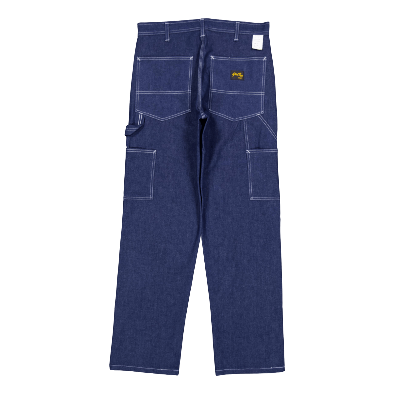 Double Knee Painter Pant 10oz Denim