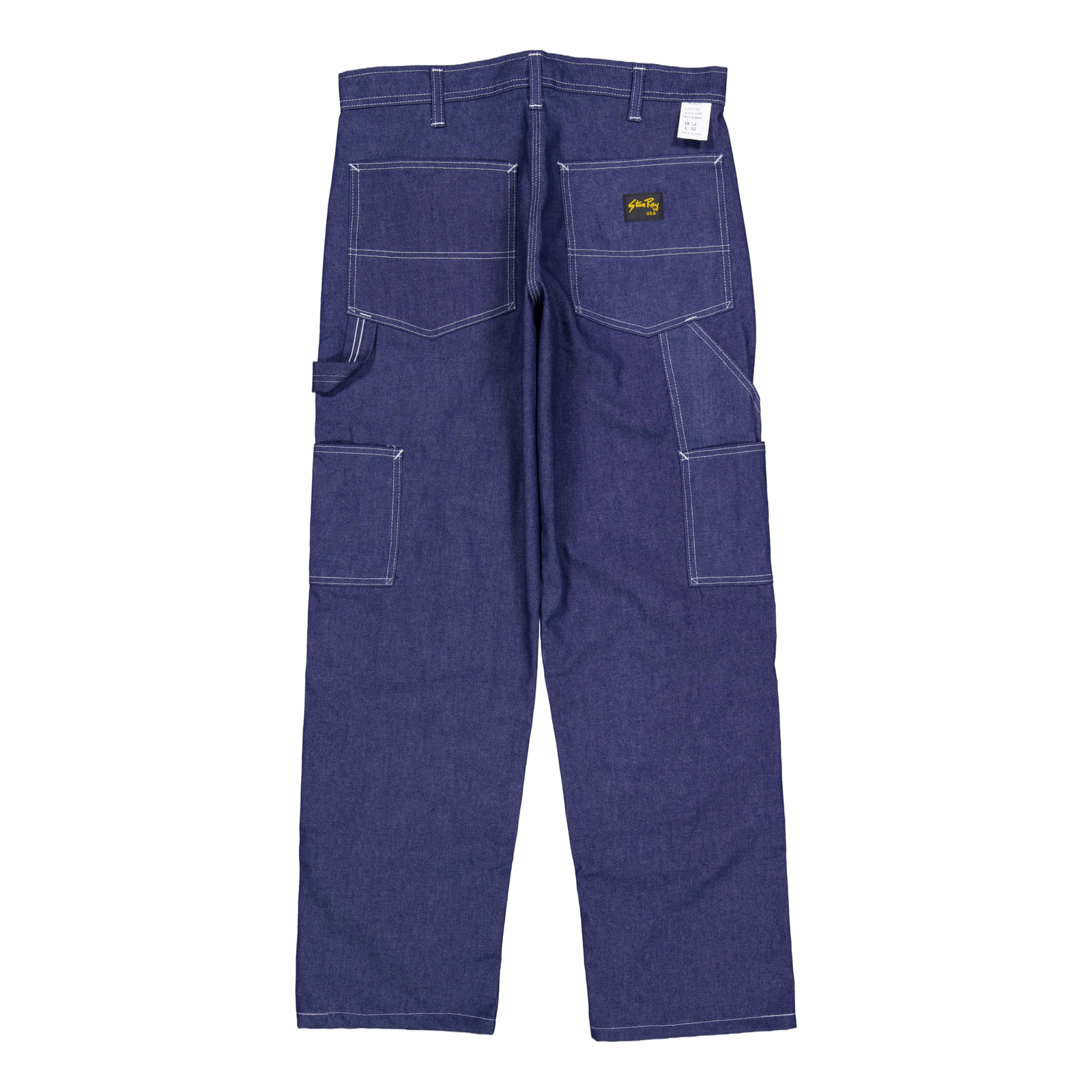 Og Painter Pant Washed Denim