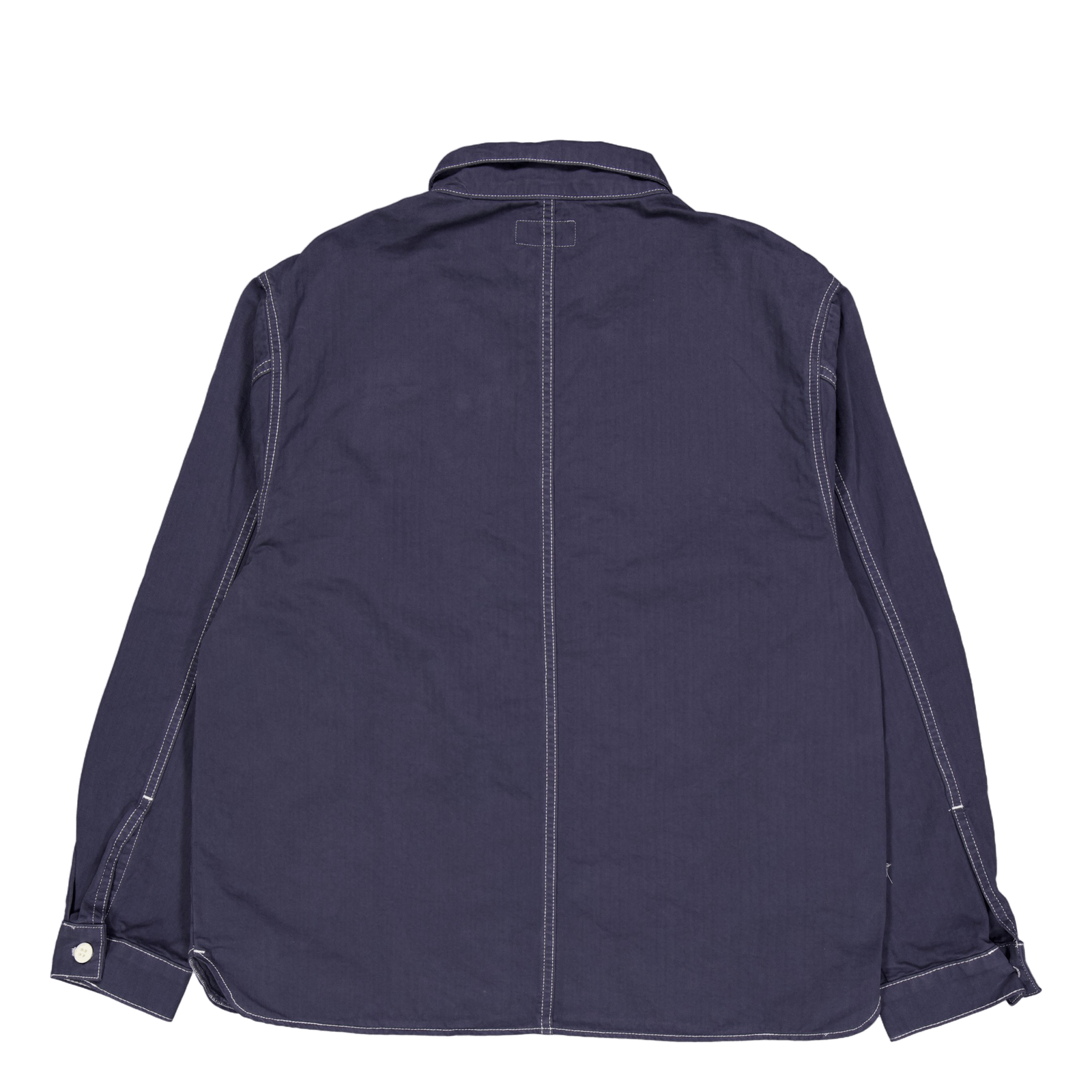Painters Shirt Navy Hbt