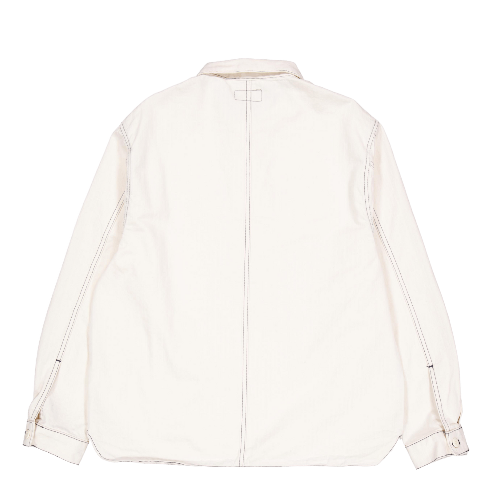 Painters Shirt Natural Hbt