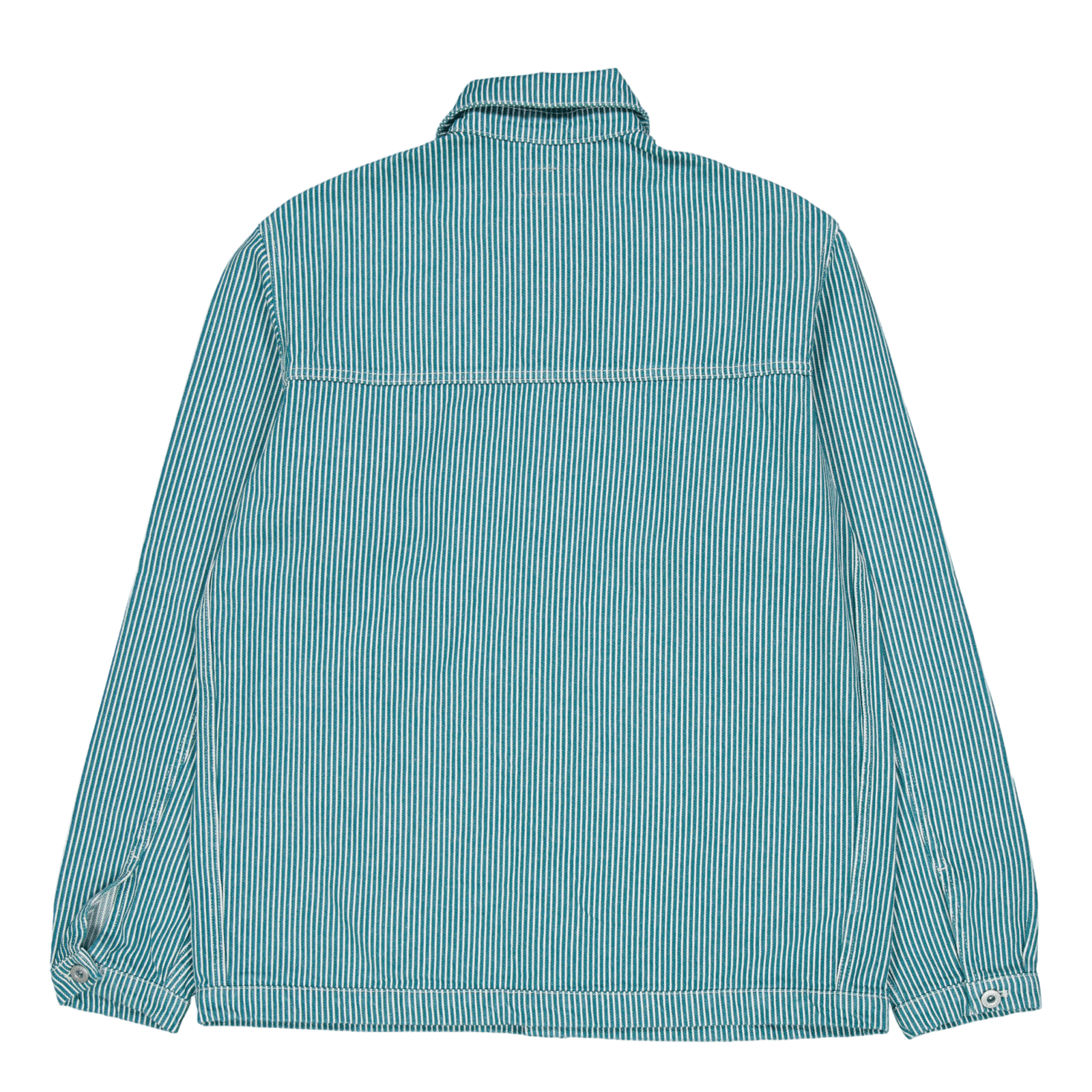 Coverall Jacket Agave Stone Hickory