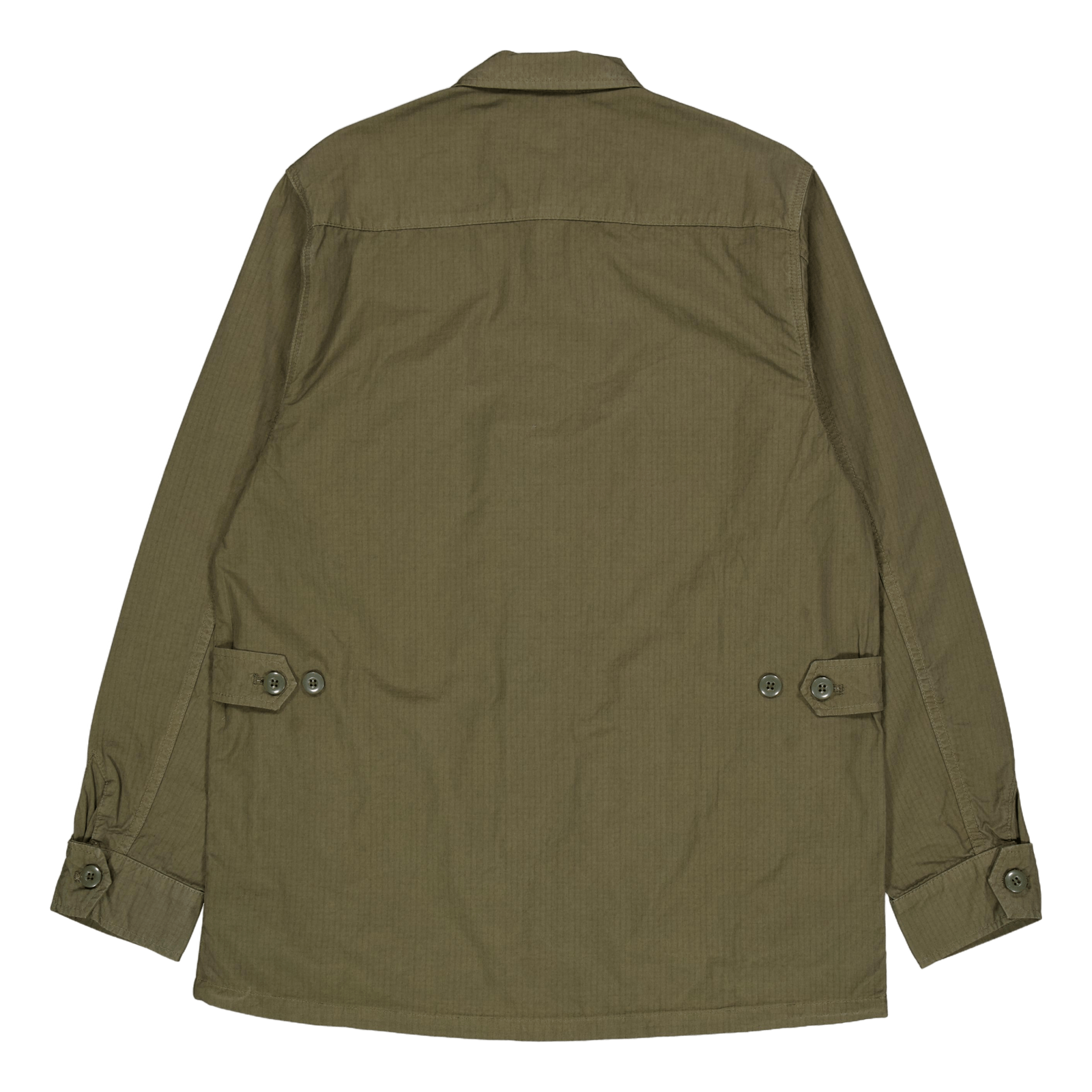 Tropical Jacket Olive Ripstop