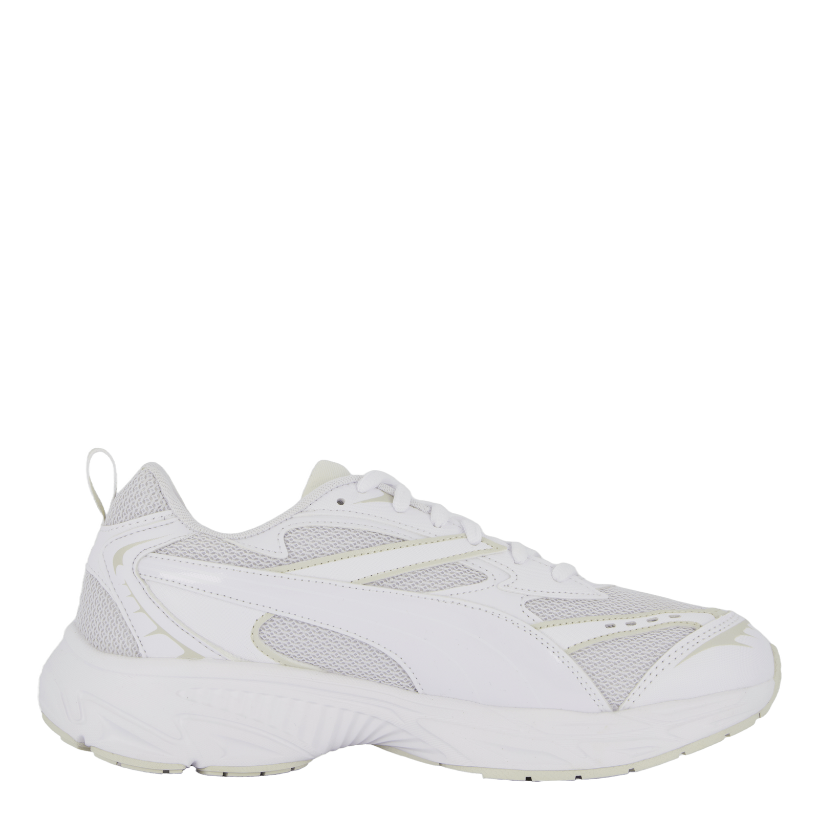 Puma Morphic Base Puma White-sedate Gray