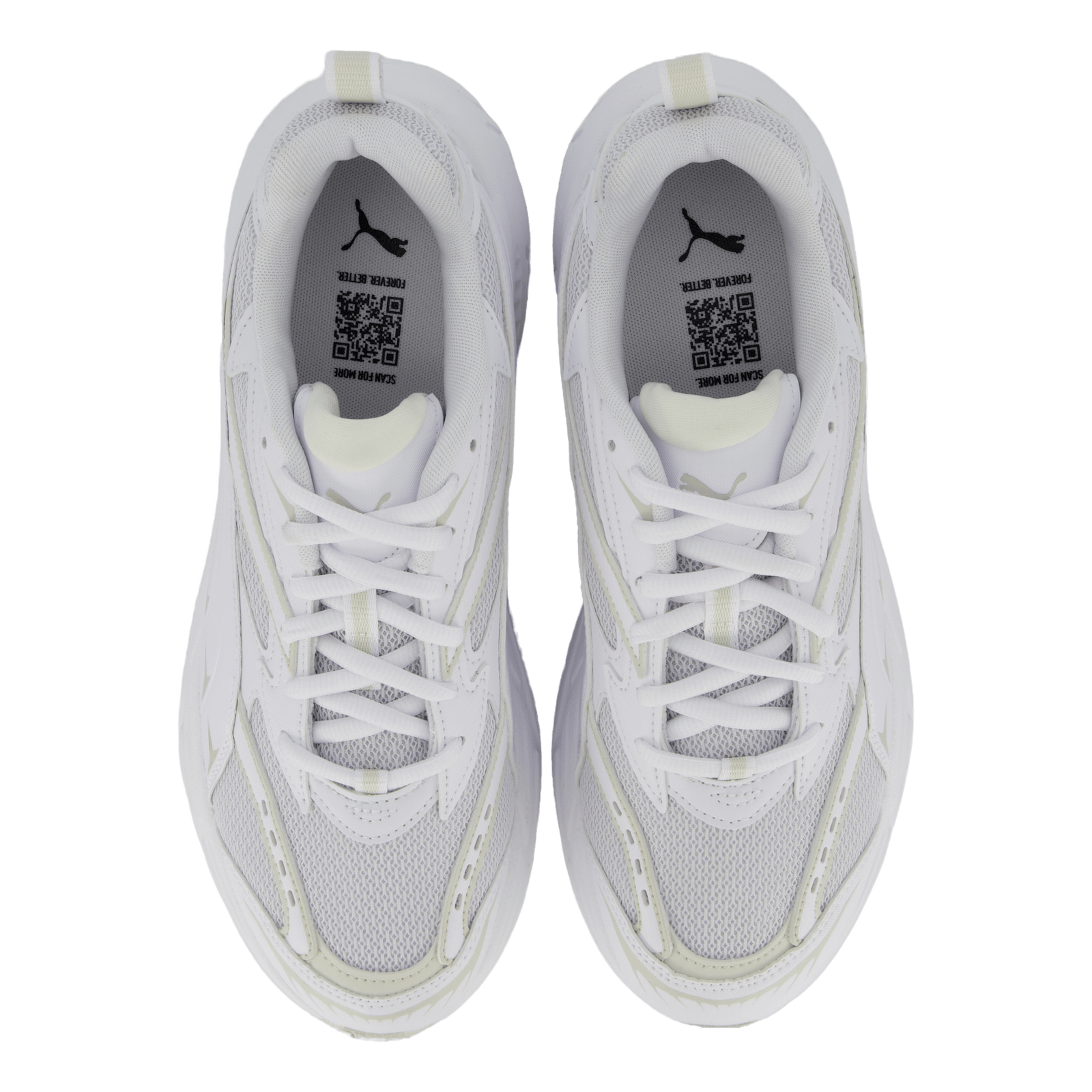 Puma Morphic Base Puma White-sedate Gray