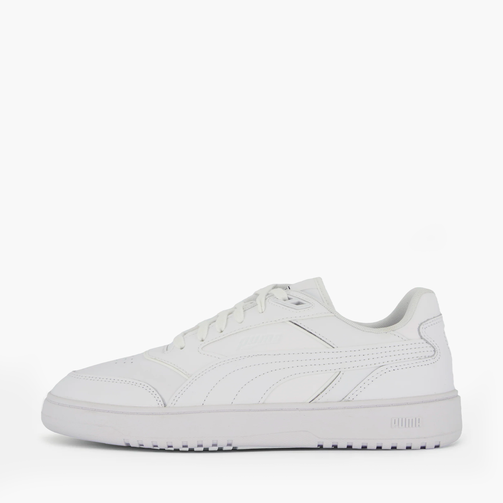 Puma Doublecourt Puma White-cool Light Gray