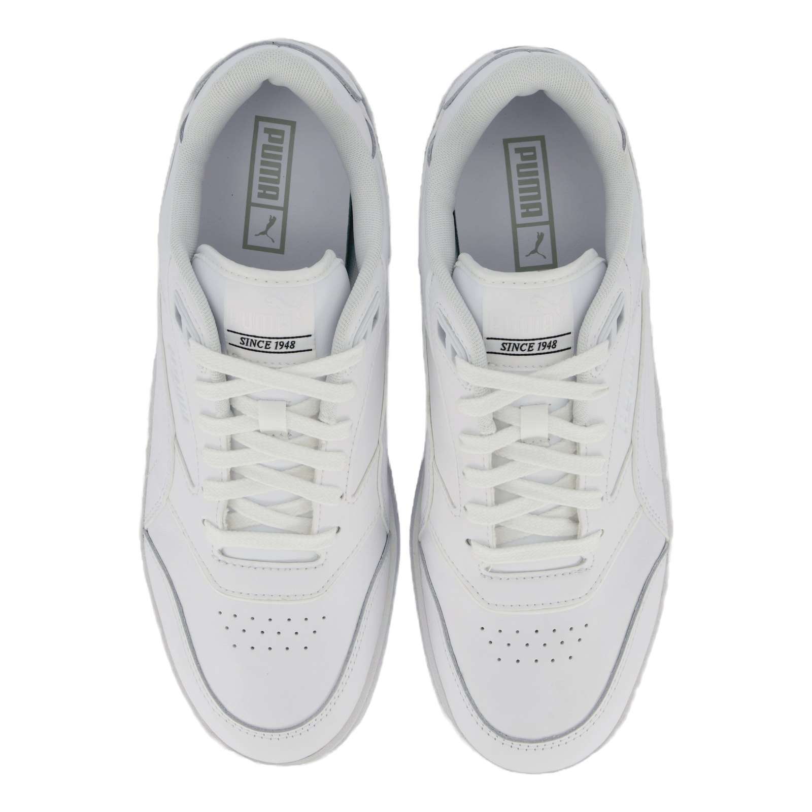 Puma Doublecourt Puma White-cool Light Gray