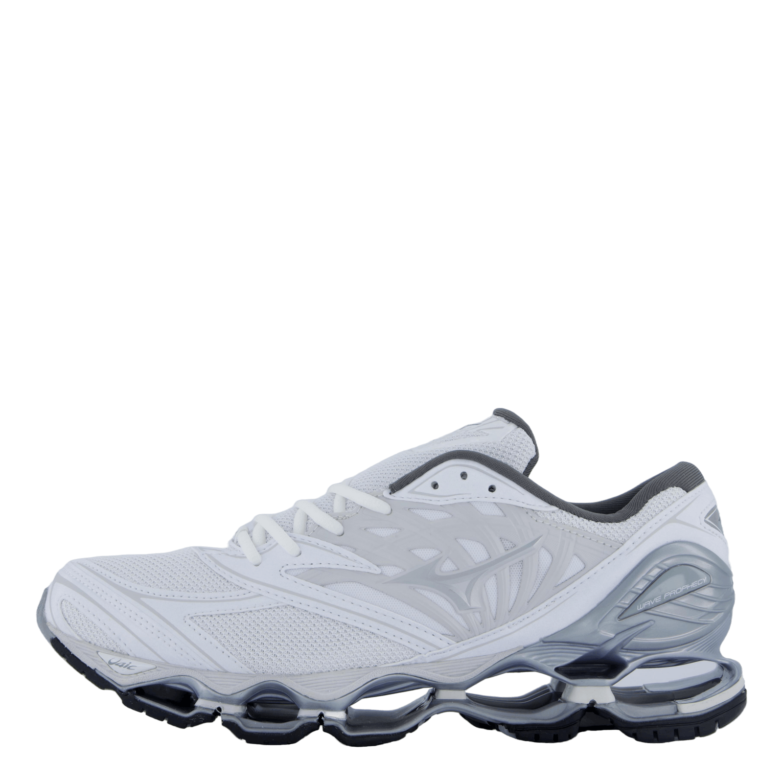 Wave Prophecy Ls(u) White/silver/harbor Mist