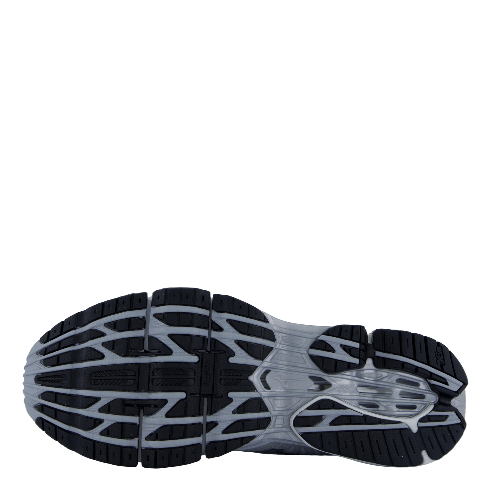 Wave Prophecy Ls(u) White/silver/harbor Mist