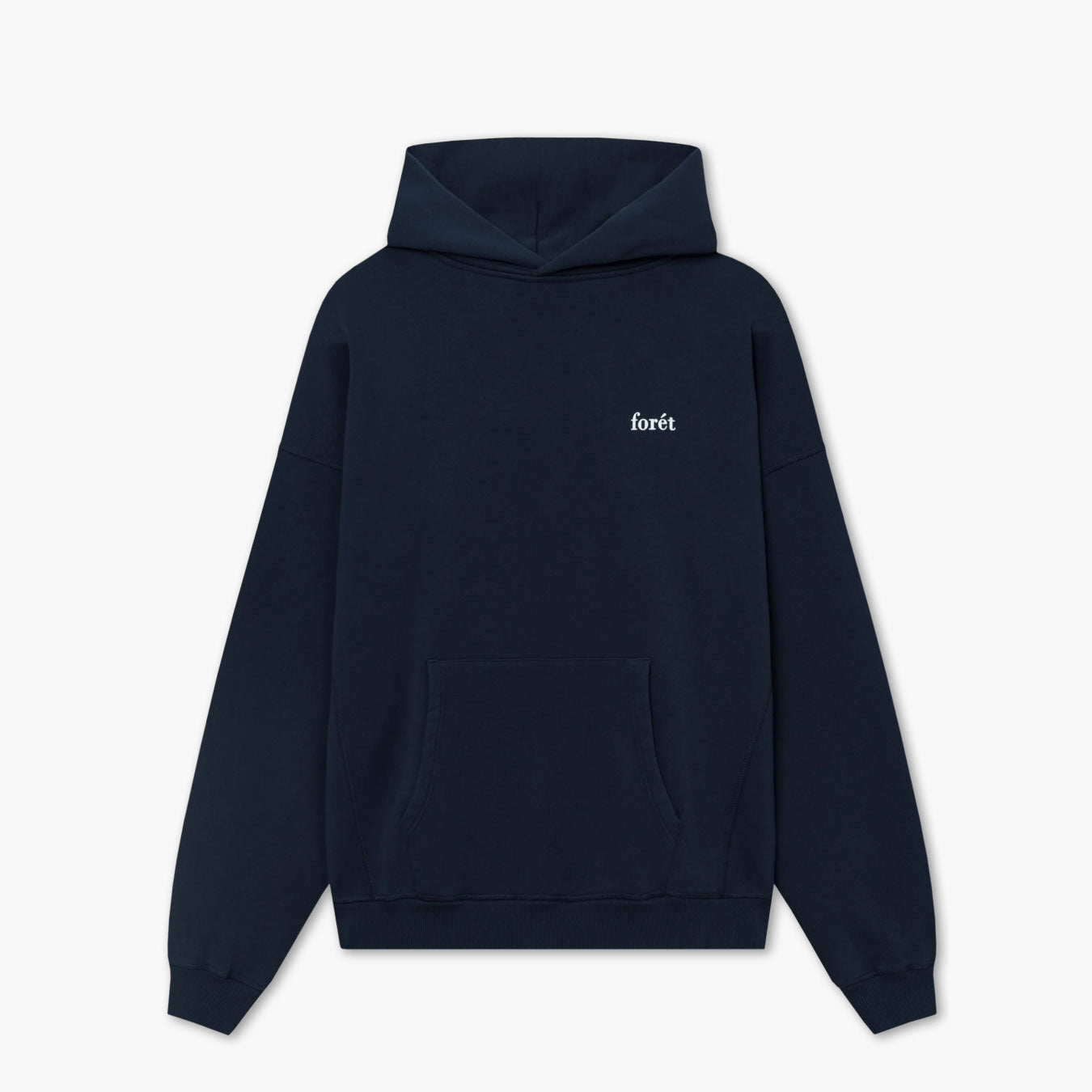 Noon Hoodie Navy