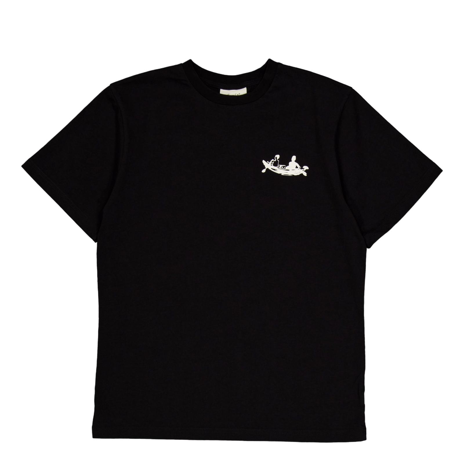 Pod T-shirt Black